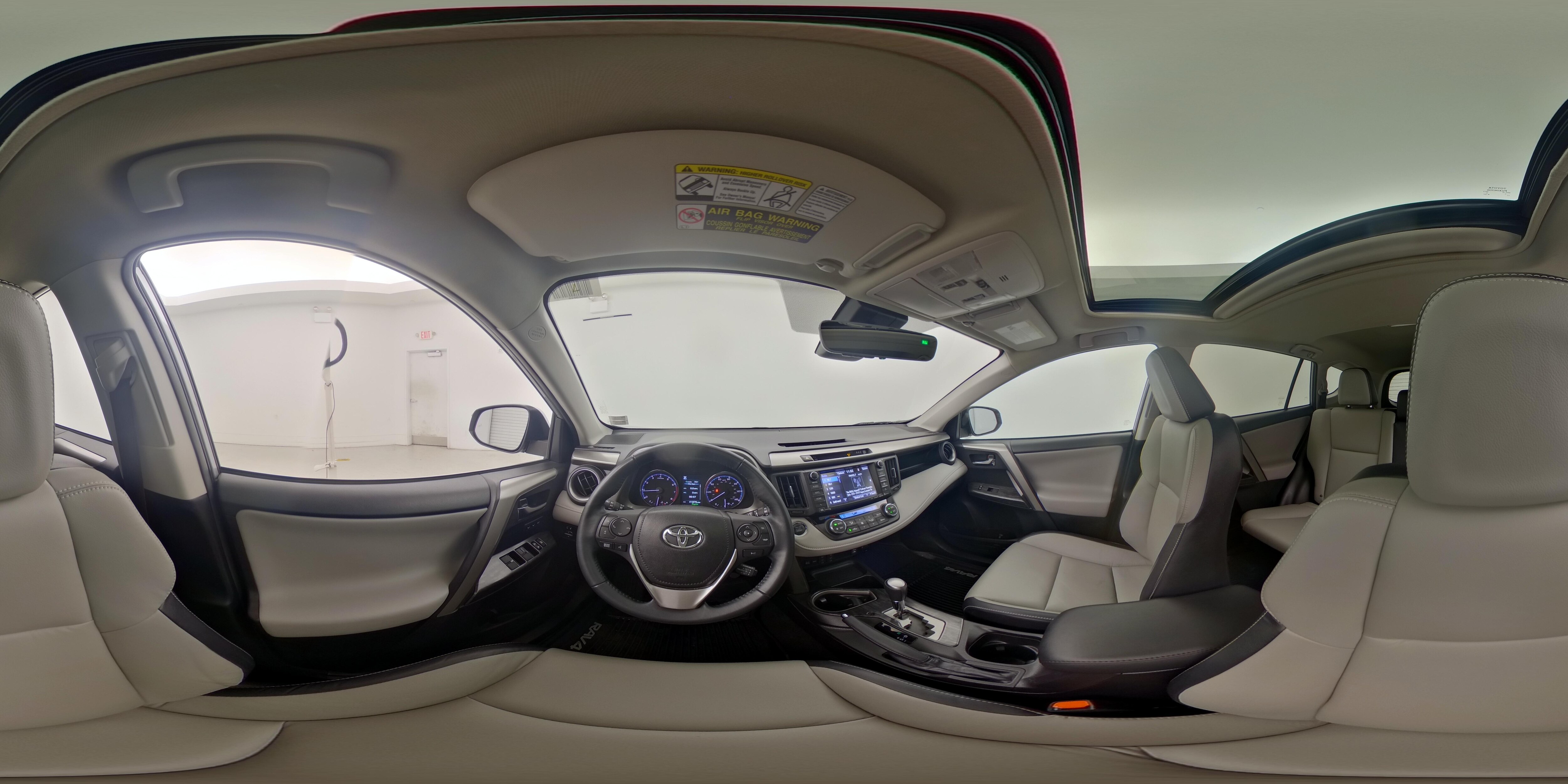 2017 Toyota RAV4 Platinum - Photo 28