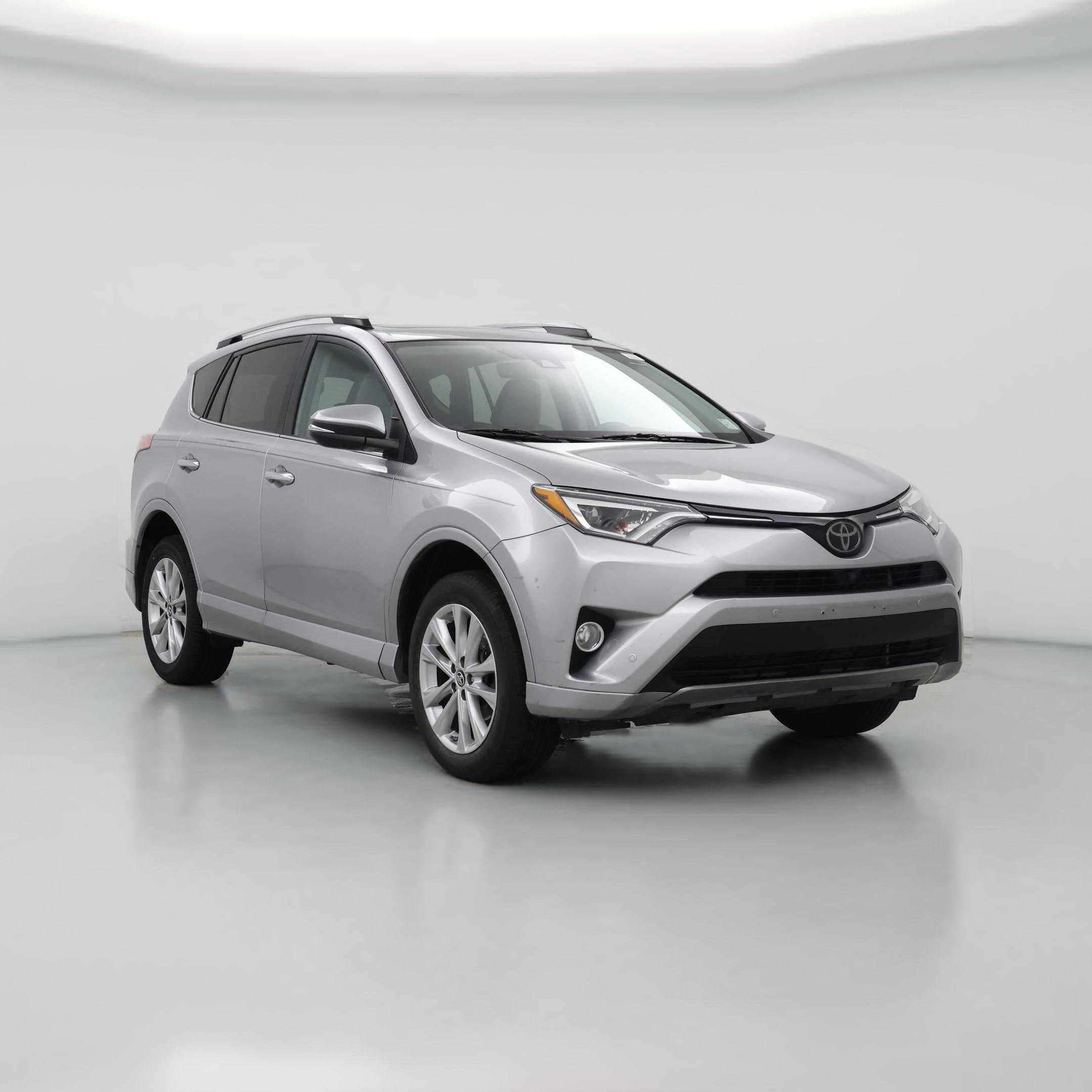 Thumbnail: 2017 Toyota RAV4 - 1