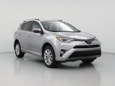 2017 Toyota RAV4 Platinum