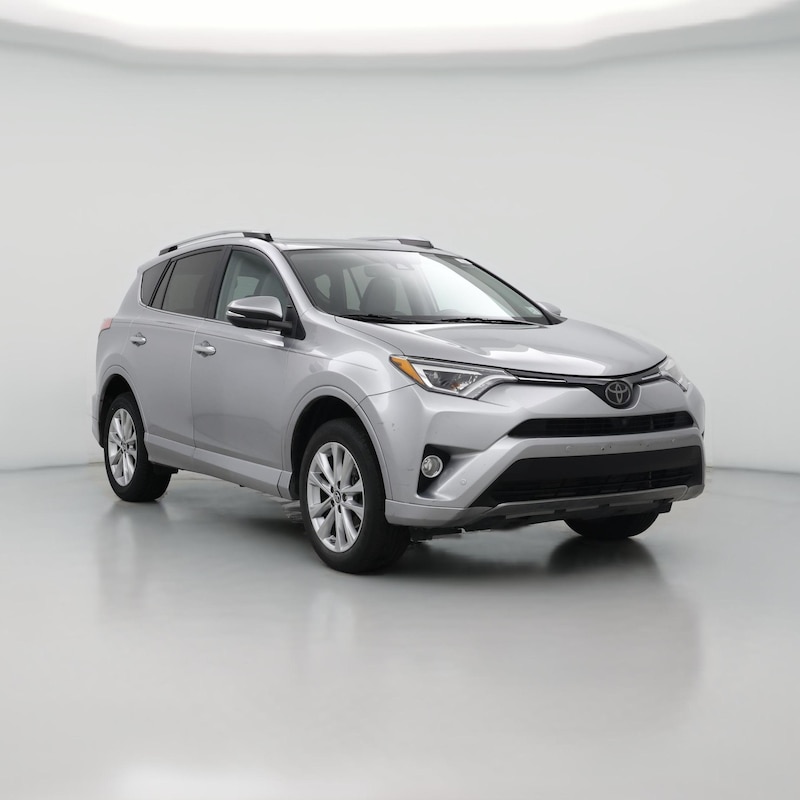 2017 Toyota RAV4 Platinum