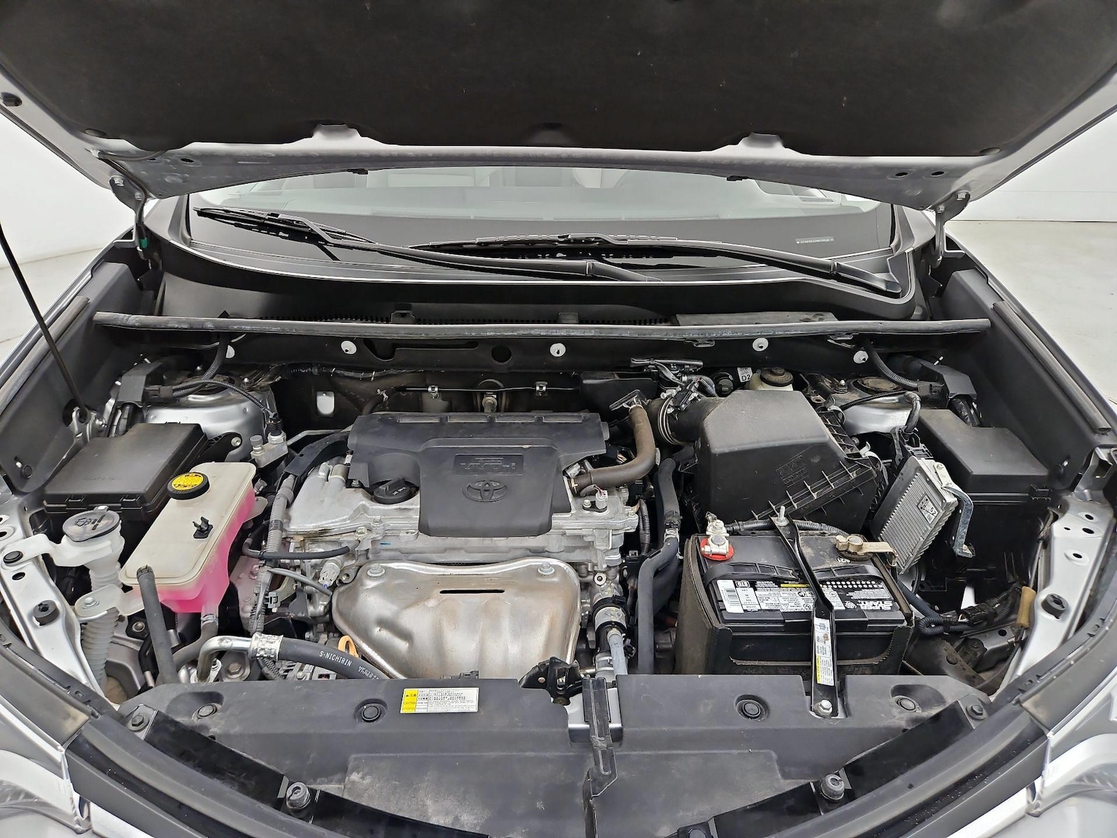 2017 Toyota RAV4 Platinum - Photo 23