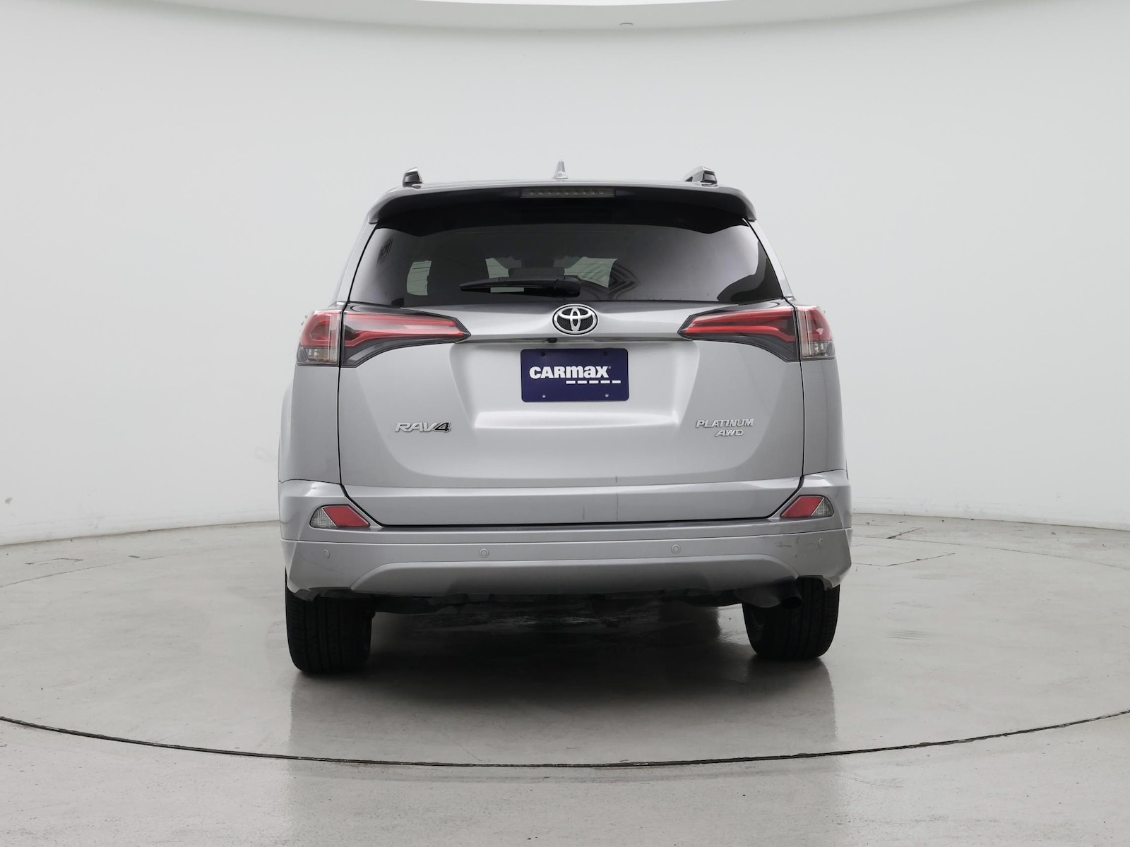 2017 Toyota RAV4 Platinum - Photo 7