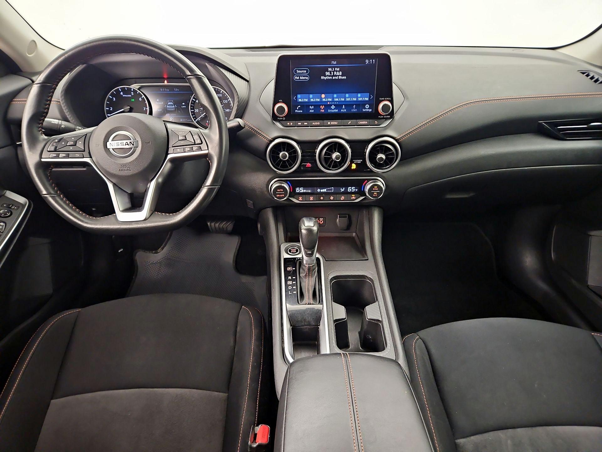 Thumbnail: 2023 Nissan Sentra - 9
