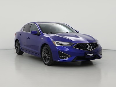 2022 Acura ILX Technology A-Spec