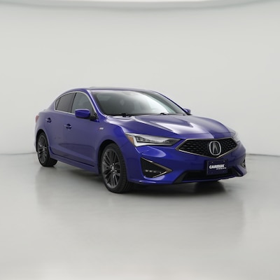 2022 Acura ILX Technology A-Spec