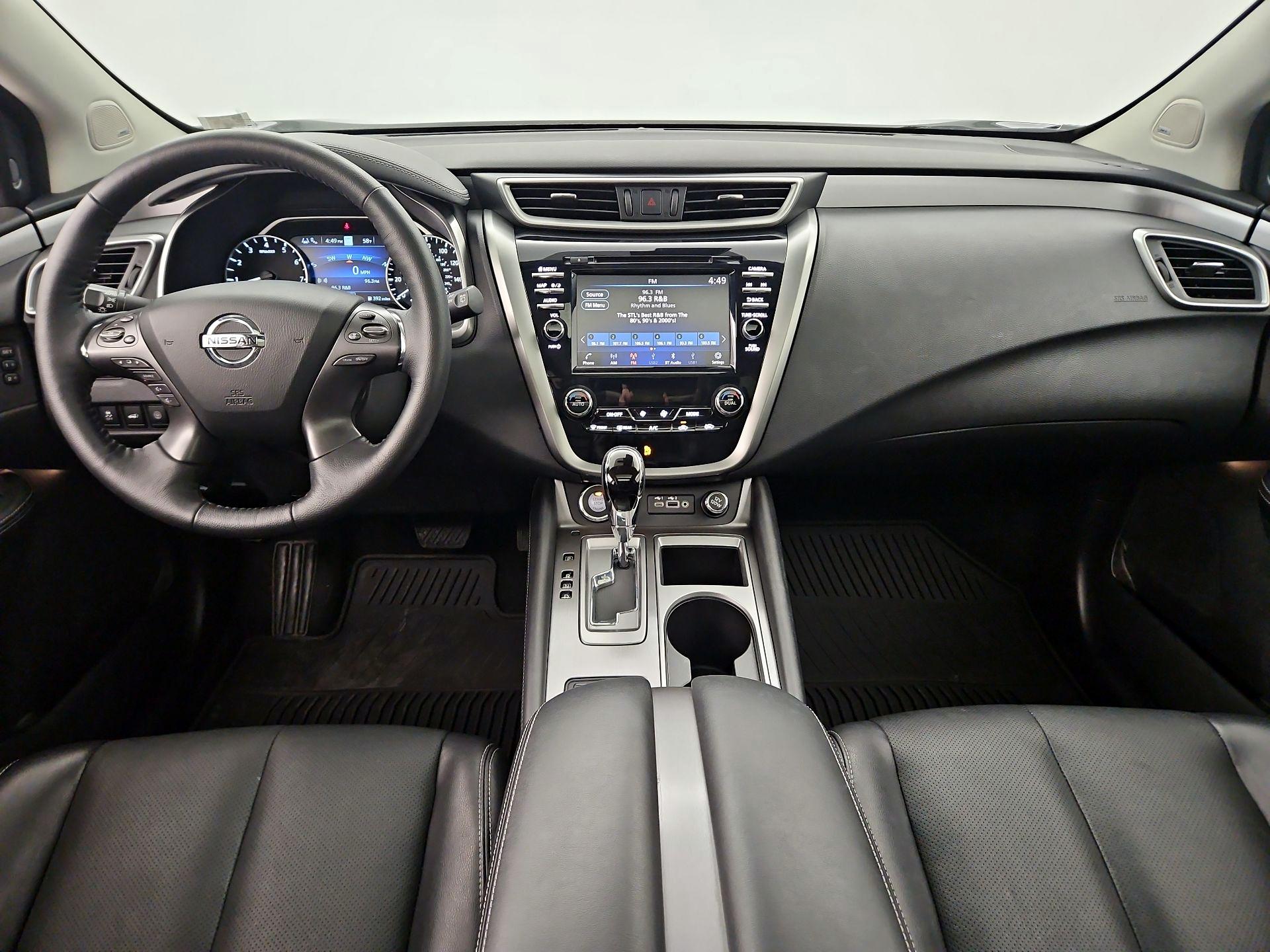 Thumbnail: 2021 Nissan Murano - 9