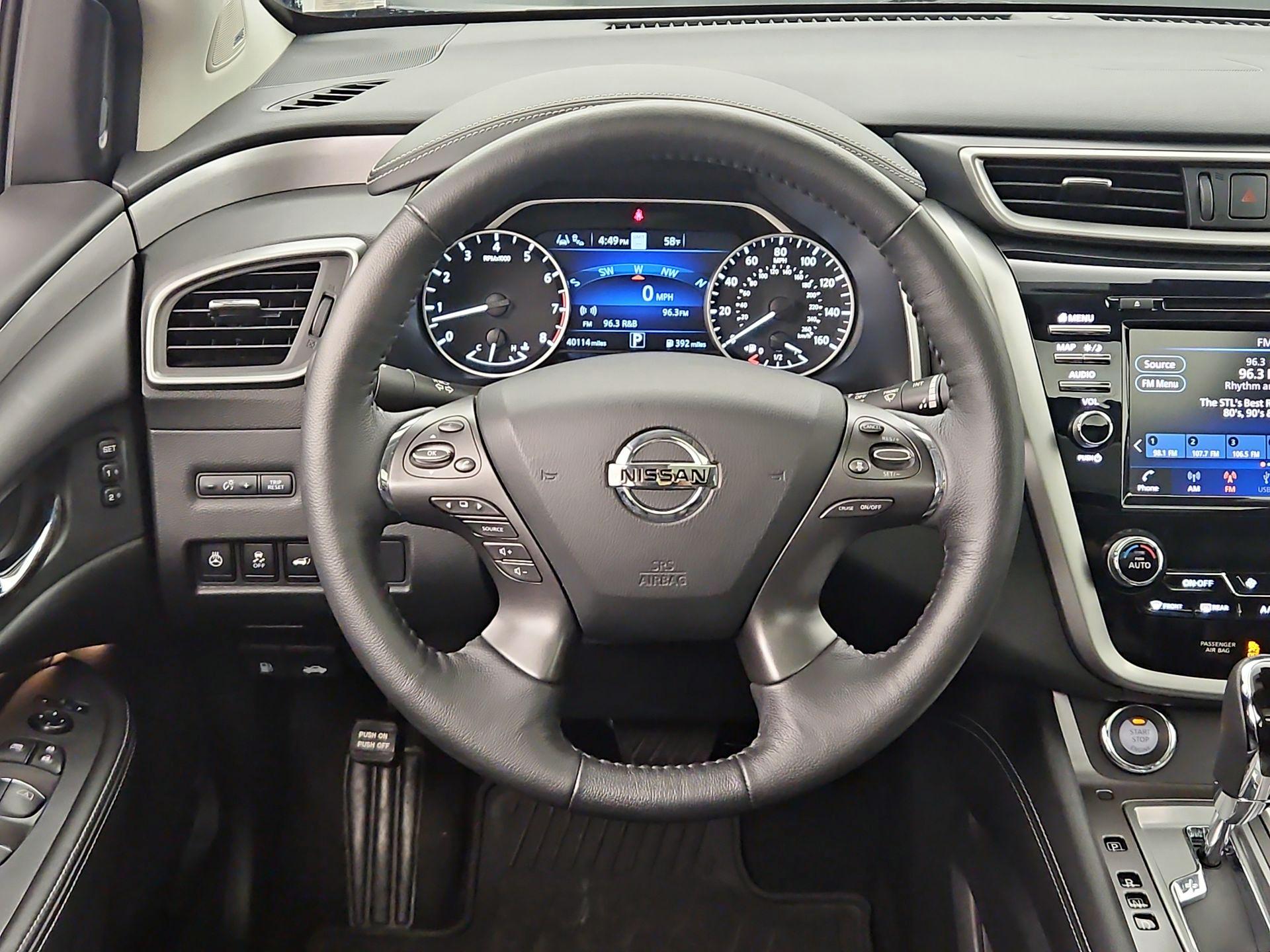 Thumbnail: 2021 Nissan Murano - 10