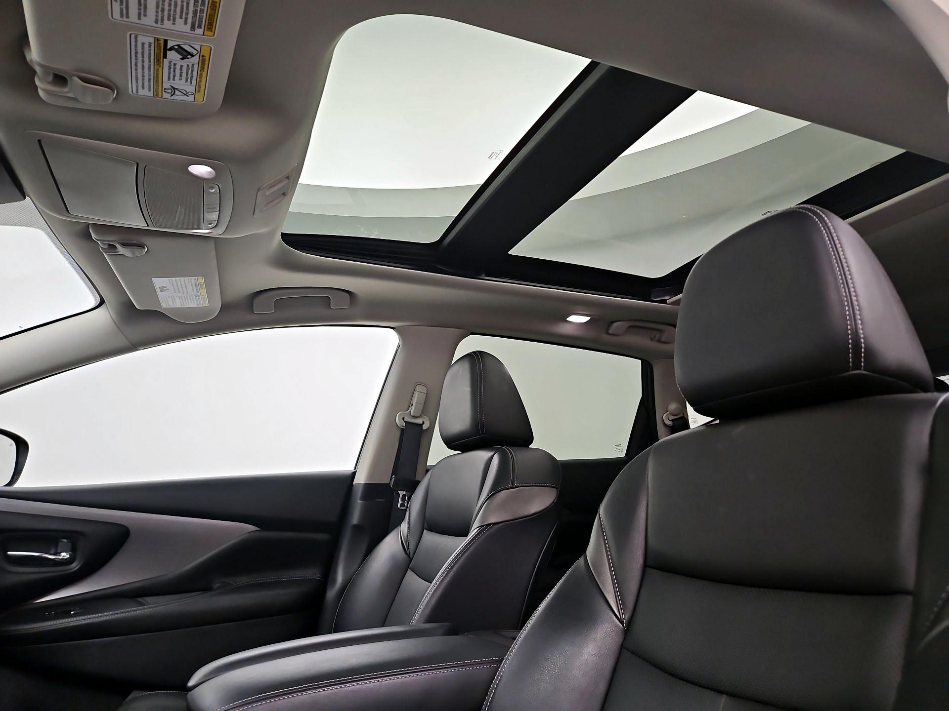 Thumbnail: 2021 Nissan Murano - 19