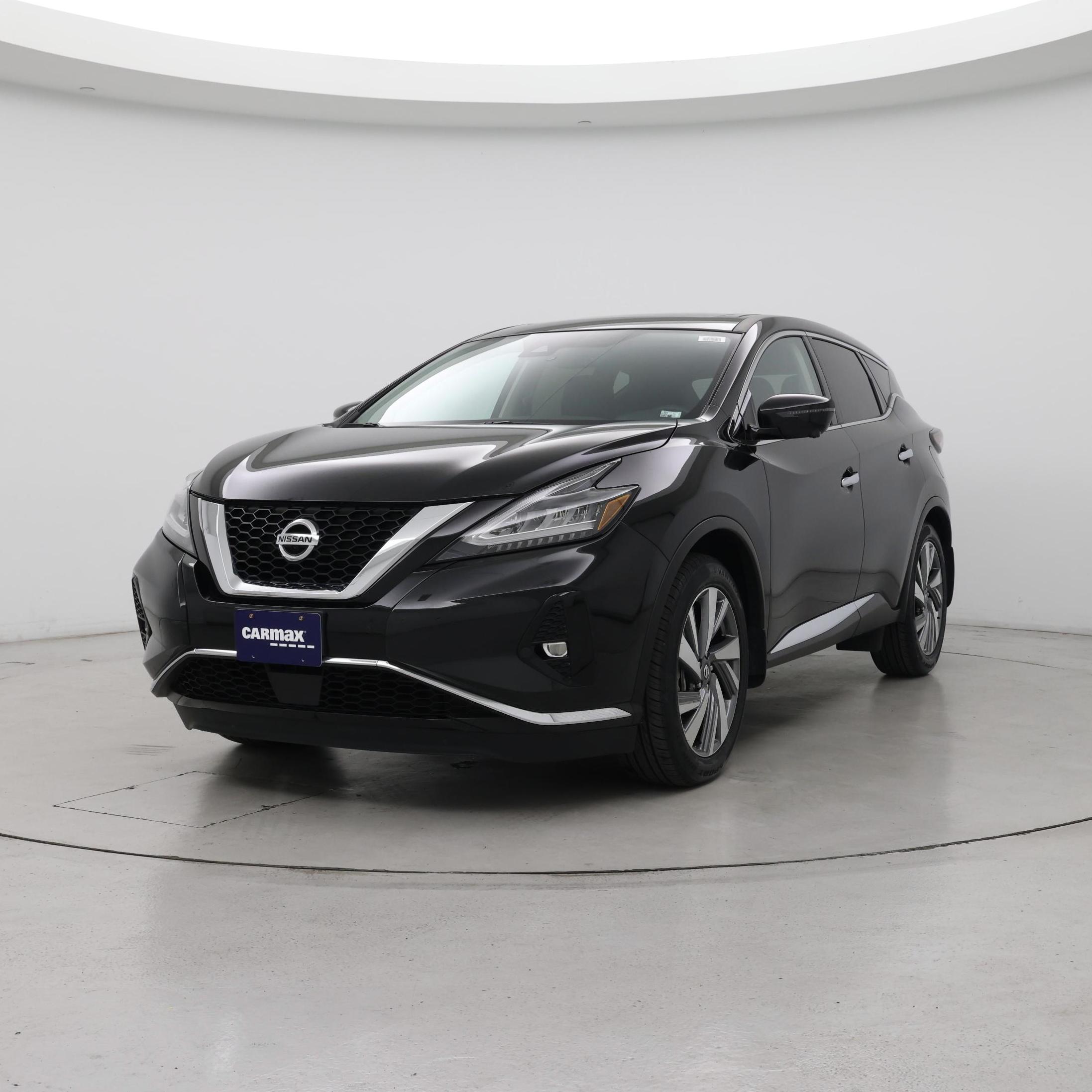 Thumbnail: 2021 Nissan Murano - 4