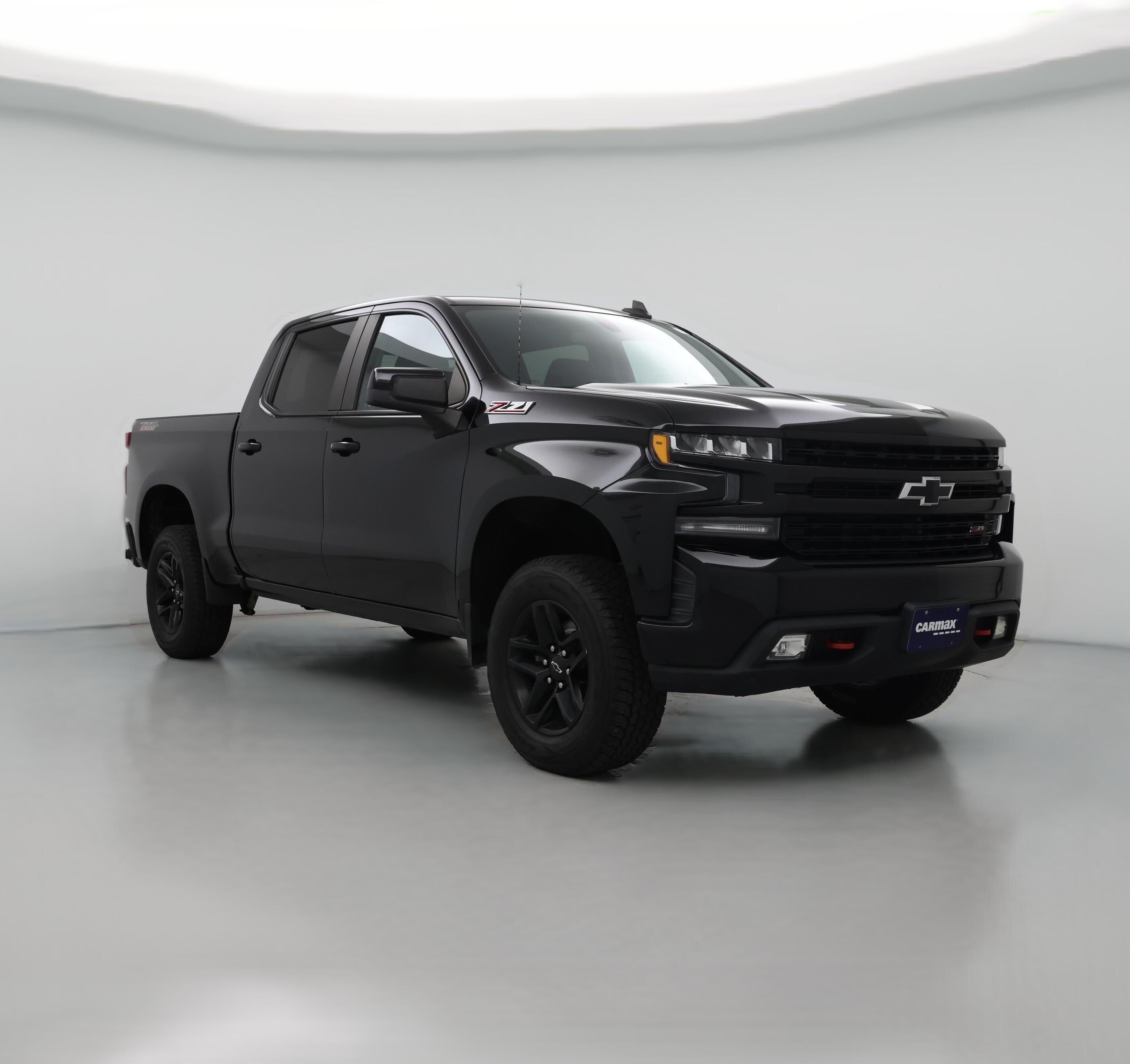 Thumbnail: 2019 Chevrolet Silverado 1500 - 1