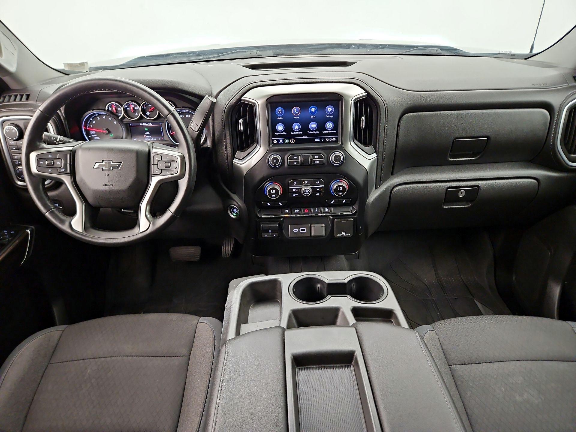 Thumbnail: 2019 Chevrolet Silverado 1500 - 9