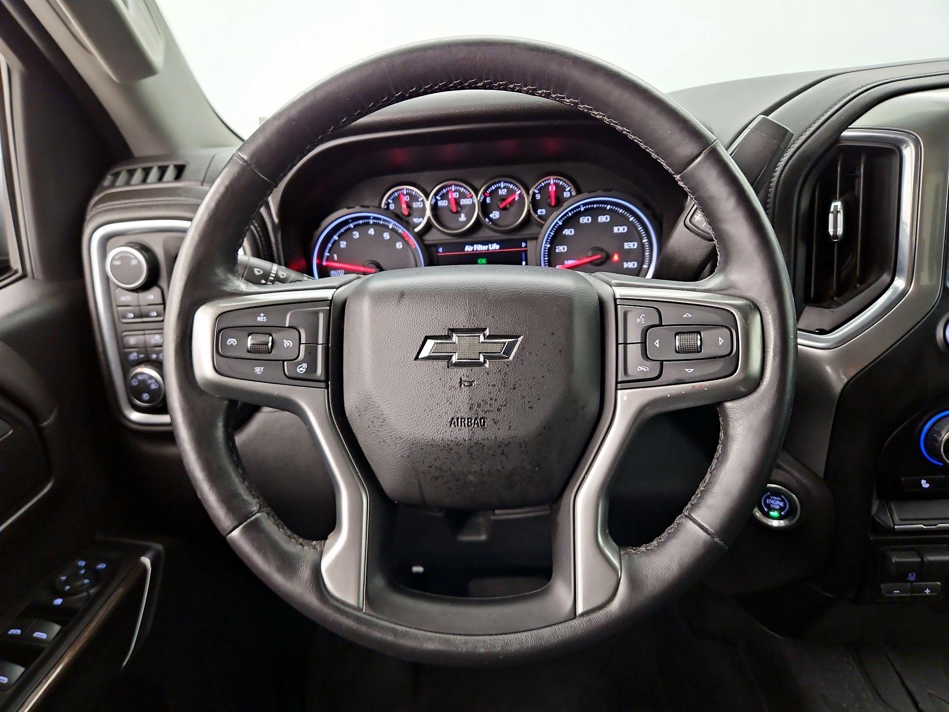 Thumbnail: 2019 Chevrolet Silverado 1500 - 10