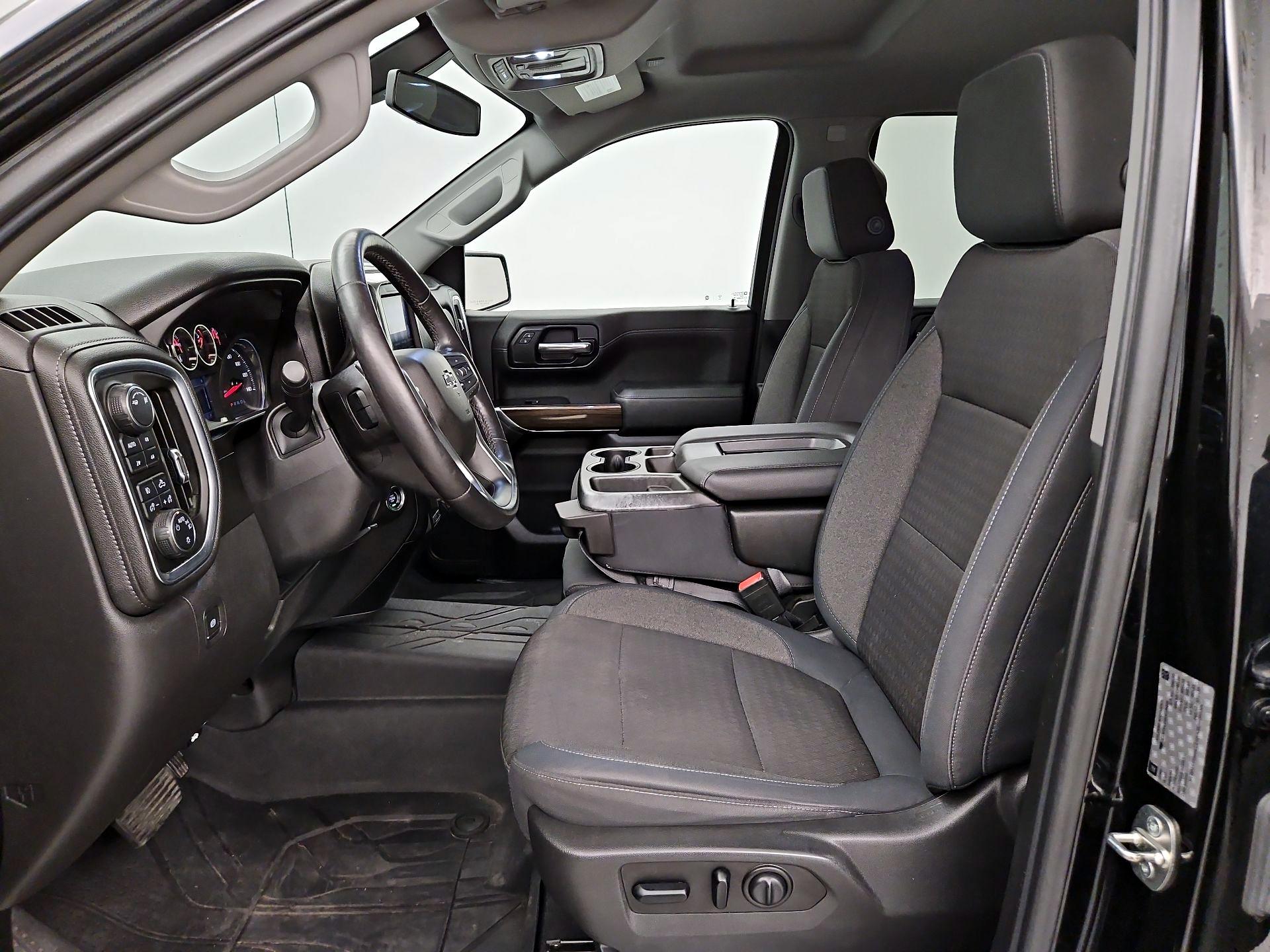 Thumbnail: 2019 Chevrolet Silverado 1500 - 11