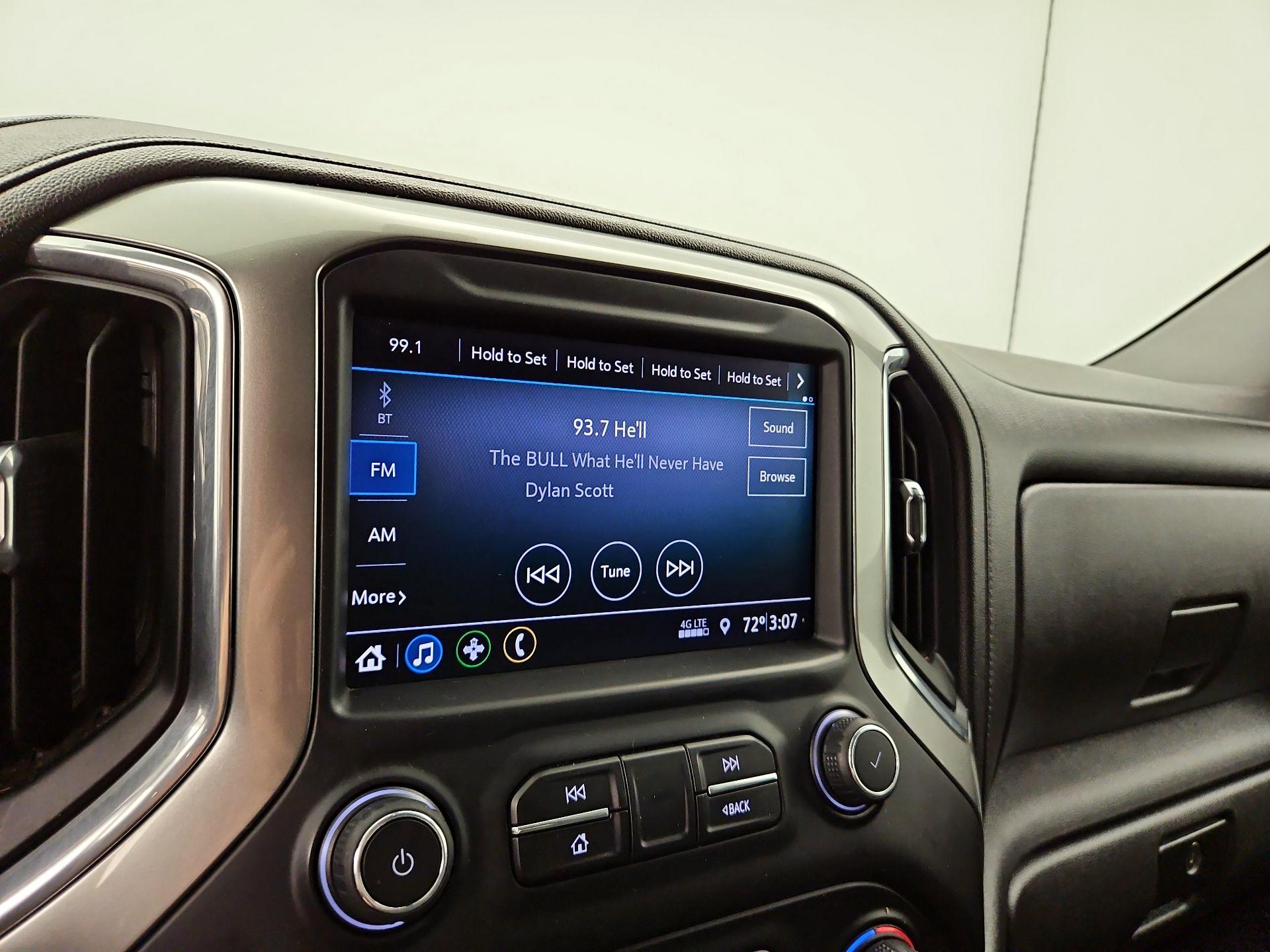 Thumbnail: 2019 Chevrolet Silverado 1500 - 15