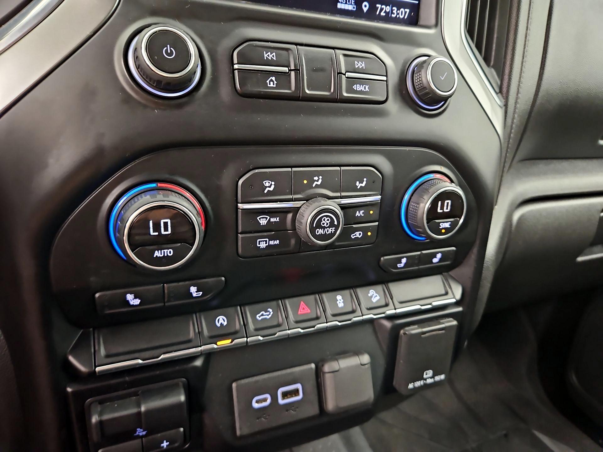 Thumbnail: 2019 Chevrolet Silverado 1500 - 16