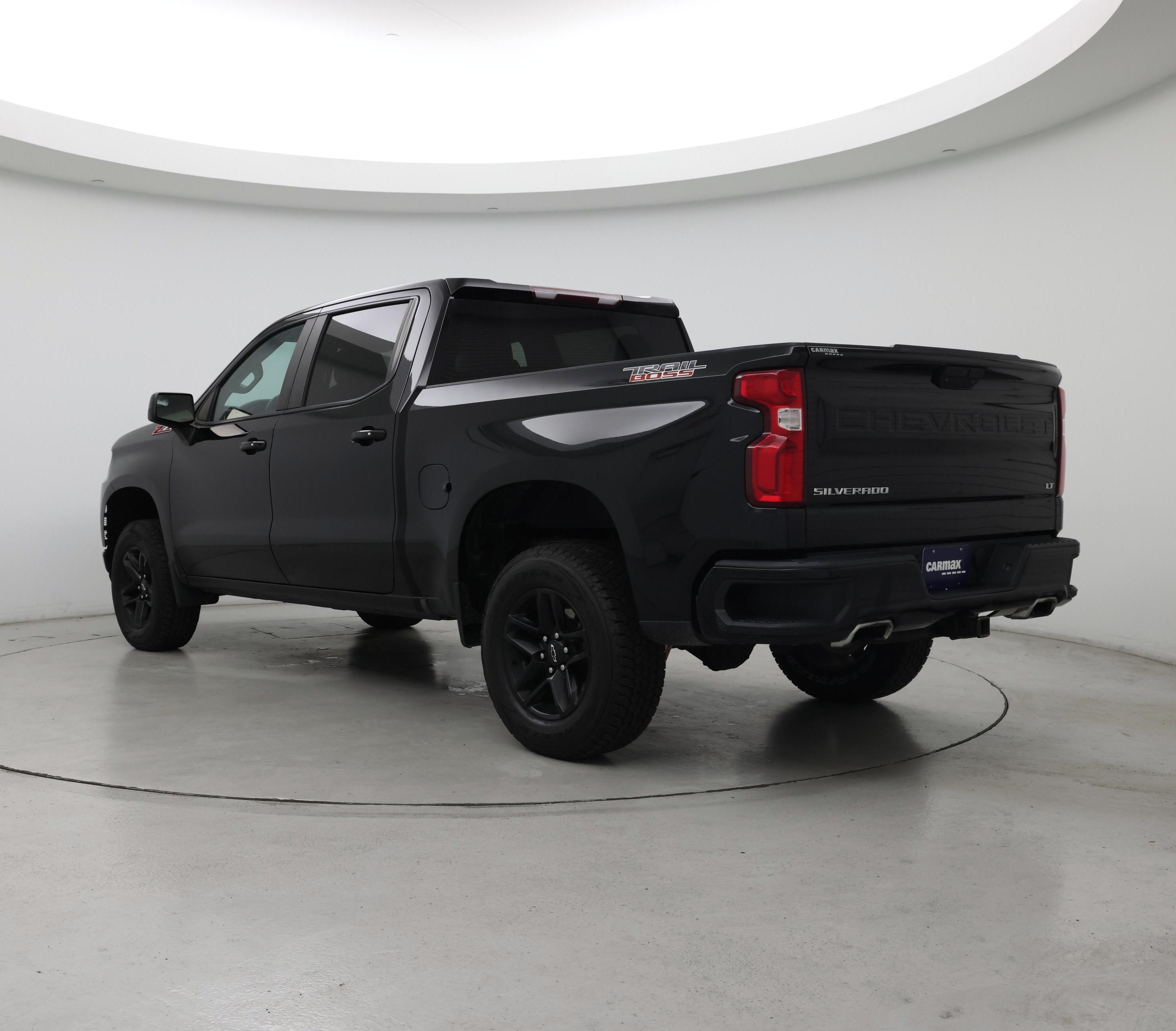 Thumbnail: 2019 Chevrolet Silverado 1500 - 2