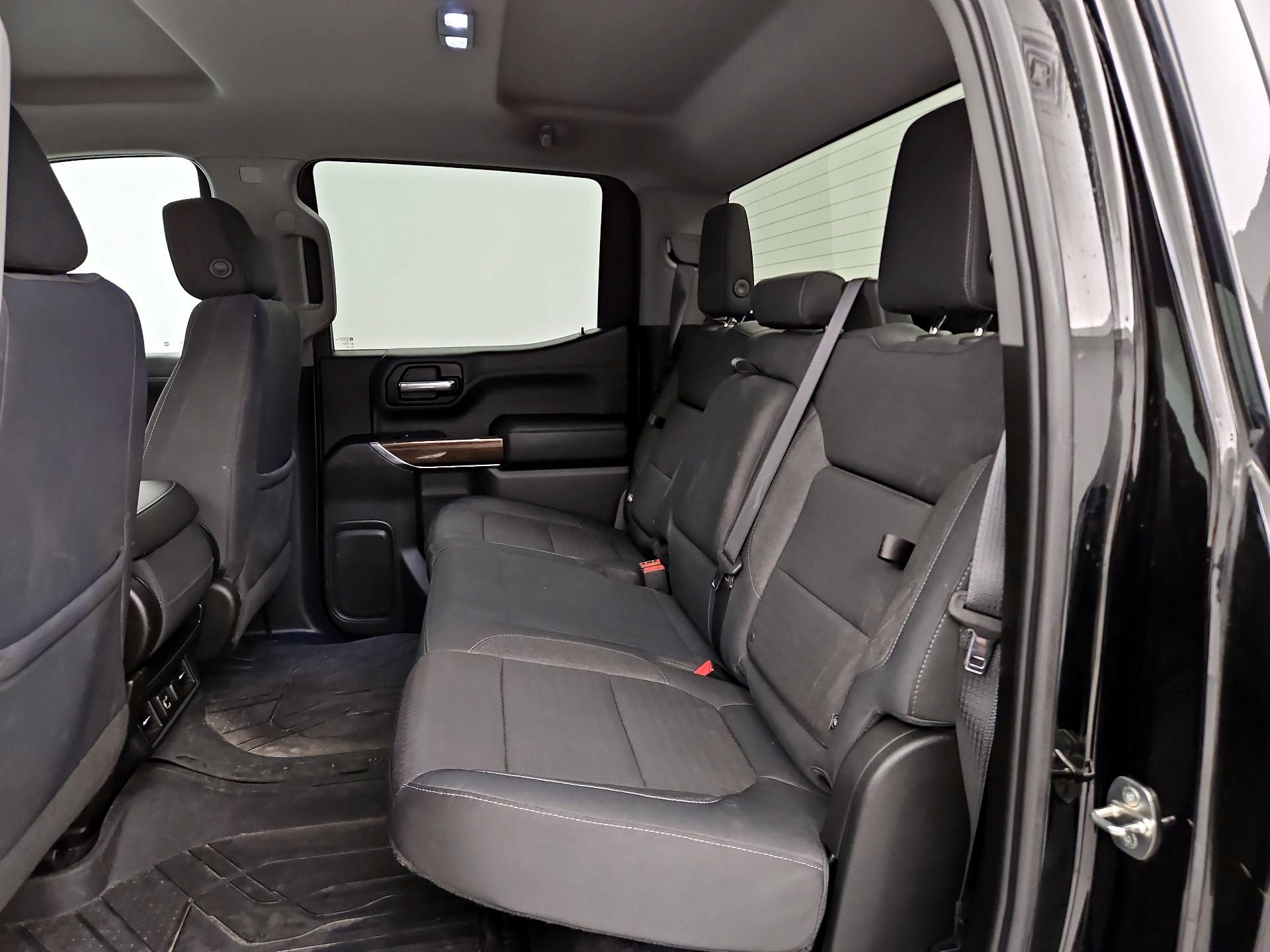 Thumbnail: 2019 Chevrolet Silverado 1500 - 19