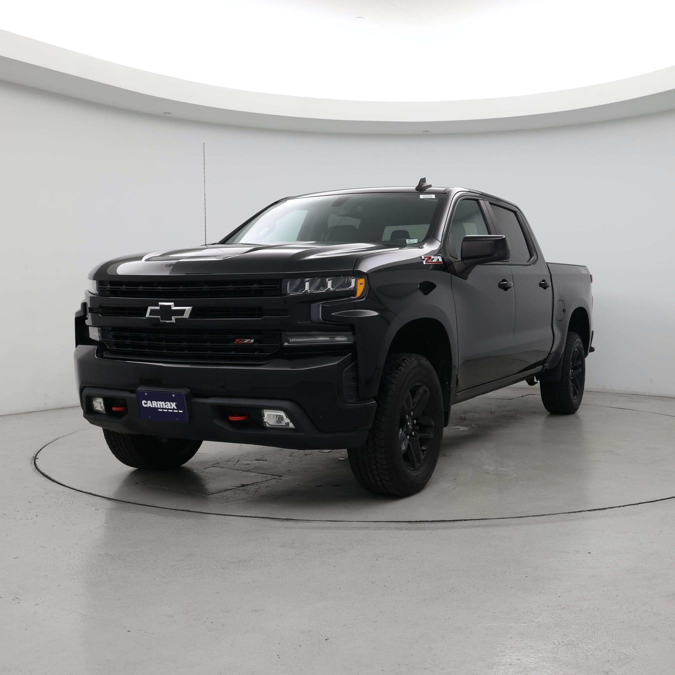 Thumbnail: 2019 Chevrolet Silverado 1500 - 4