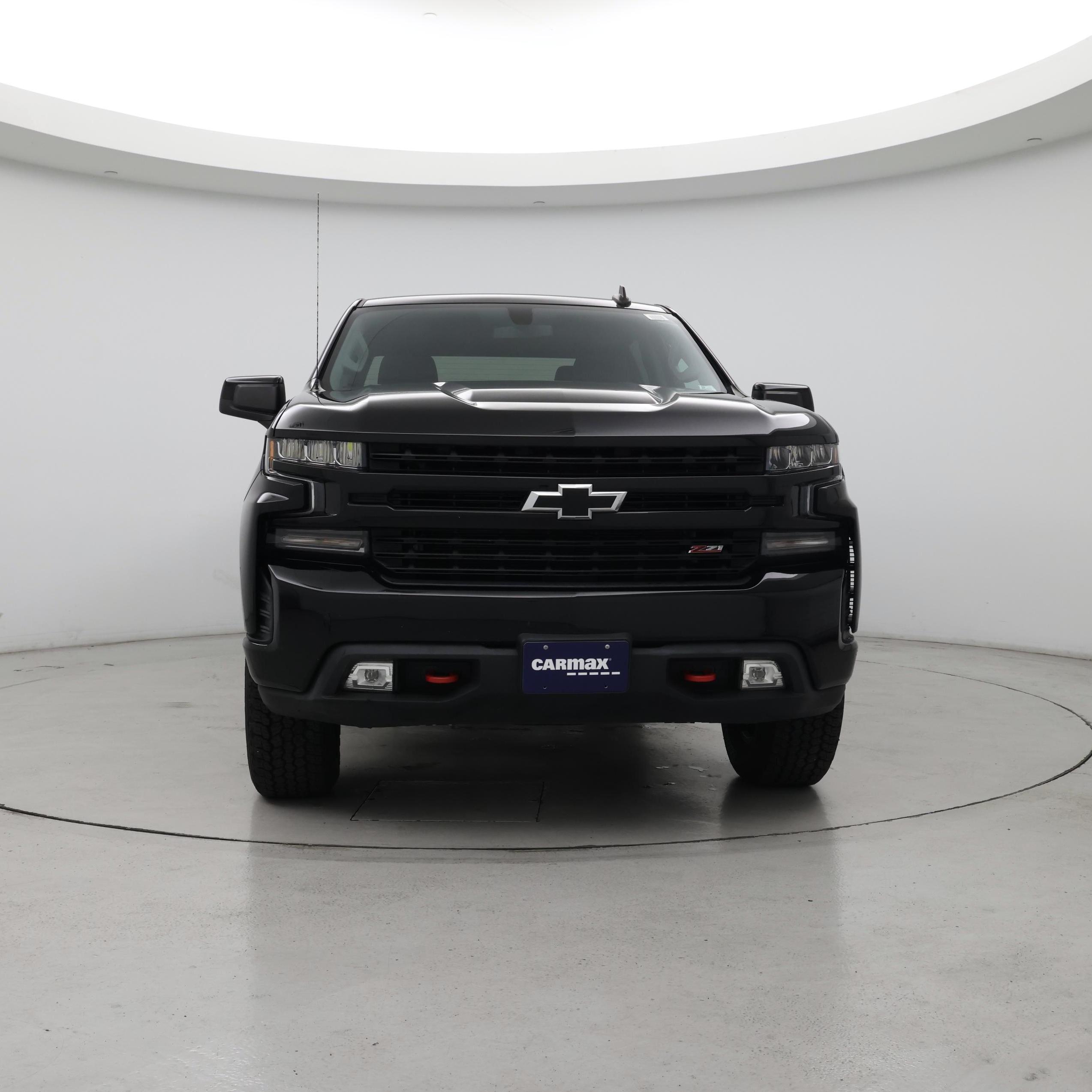 Thumbnail: 2019 Chevrolet Silverado 1500 - 5