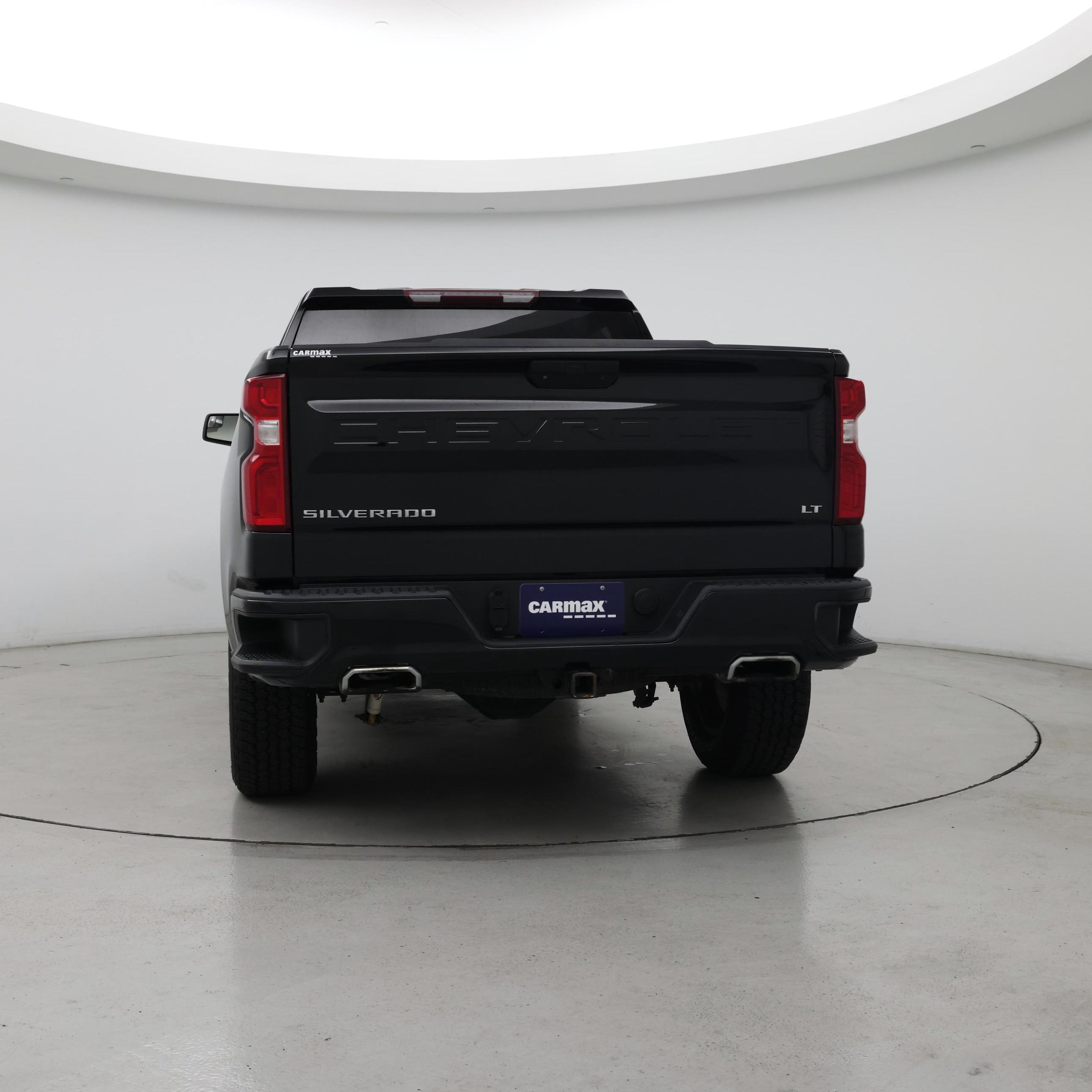 Thumbnail: 2019 Chevrolet Silverado 1500 - 6