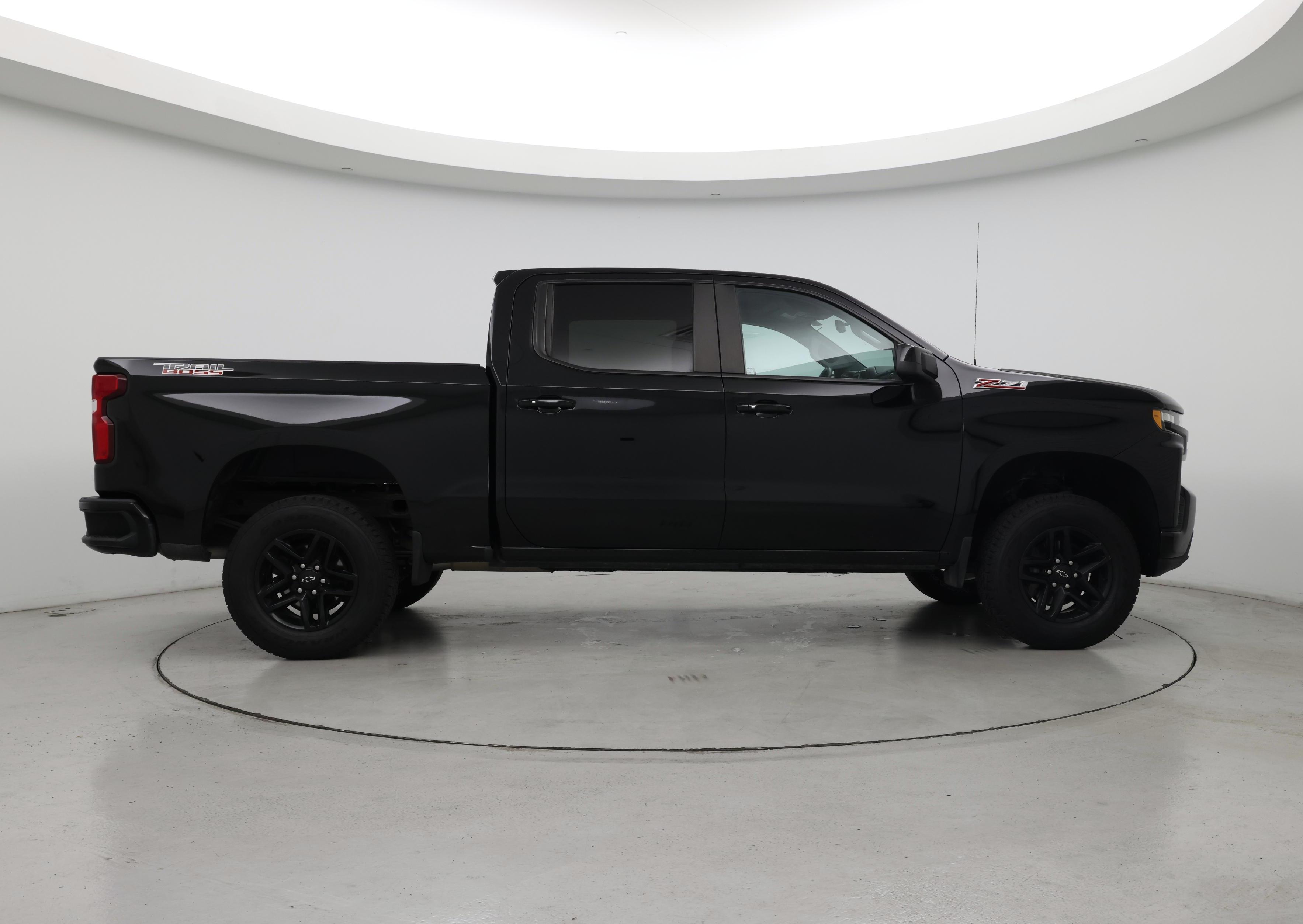 Thumbnail: 2019 Chevrolet Silverado 1500 - 7