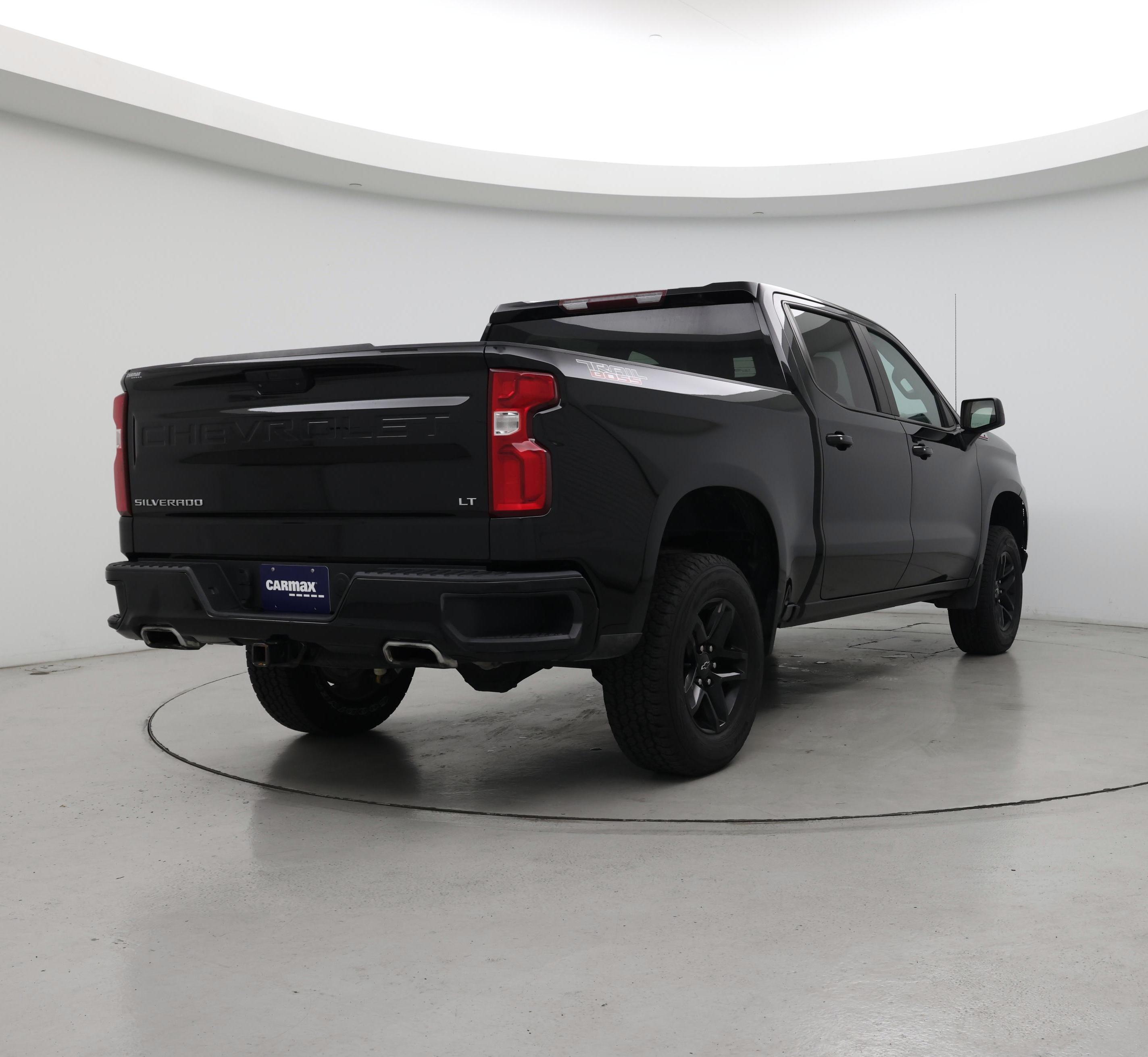 Thumbnail: 2019 Chevrolet Silverado 1500 - 8