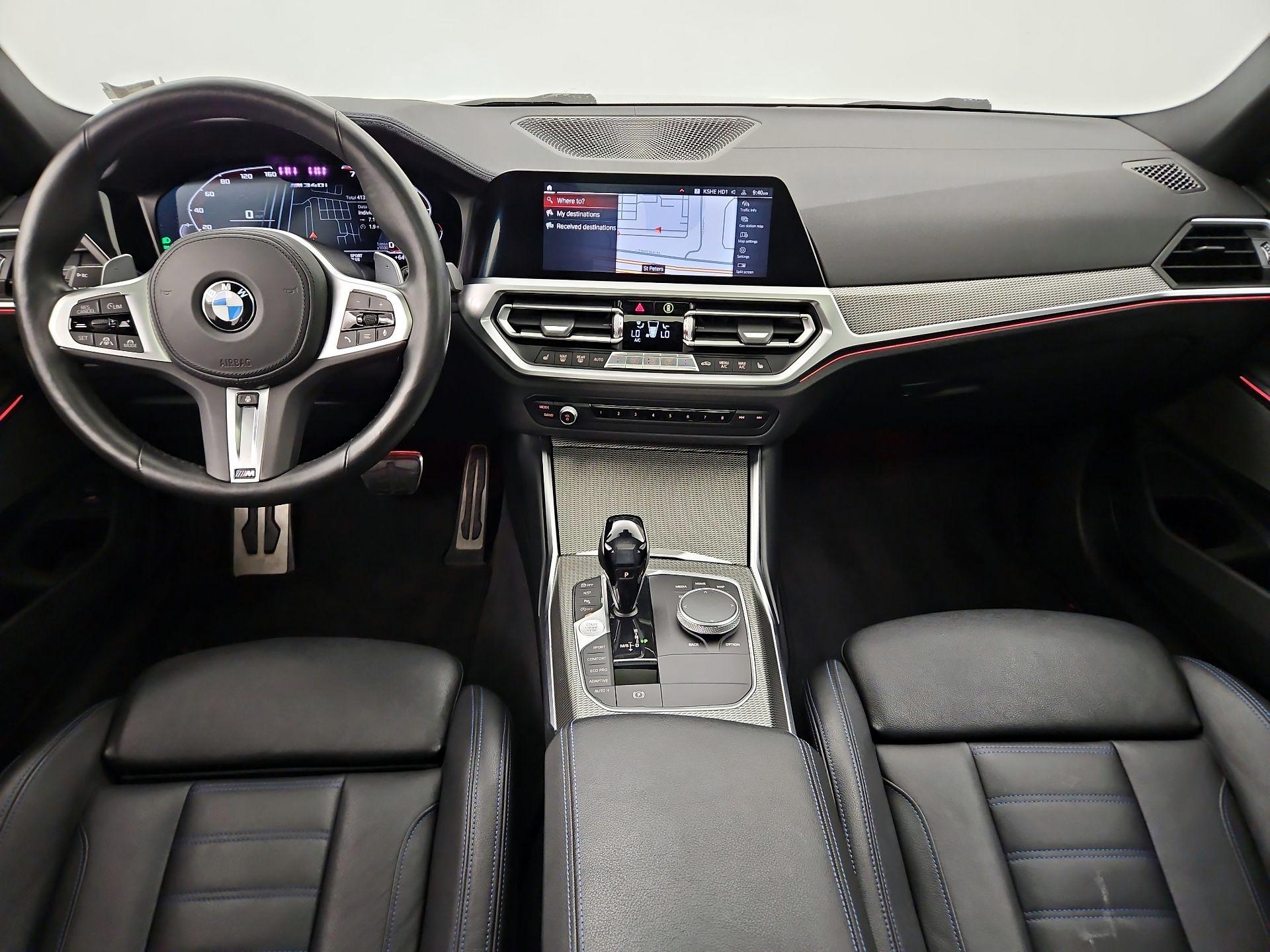 Thumbnail: 2020 BMW 3 Series - 9