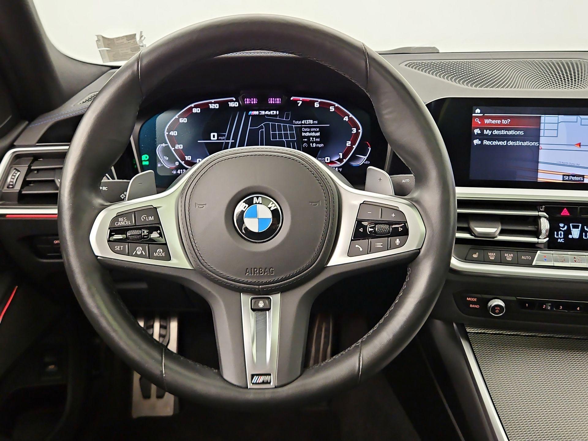 Thumbnail: 2020 BMW 3 Series - 10