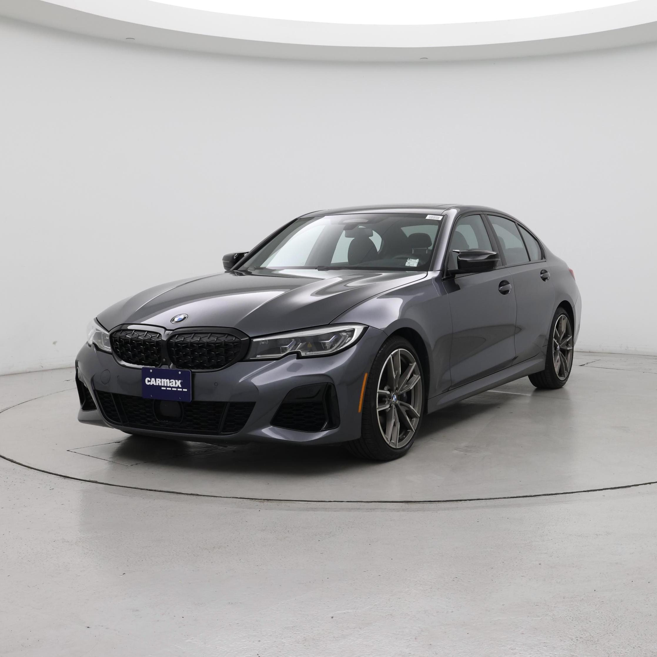 Thumbnail: 2020 BMW 3 Series - 4