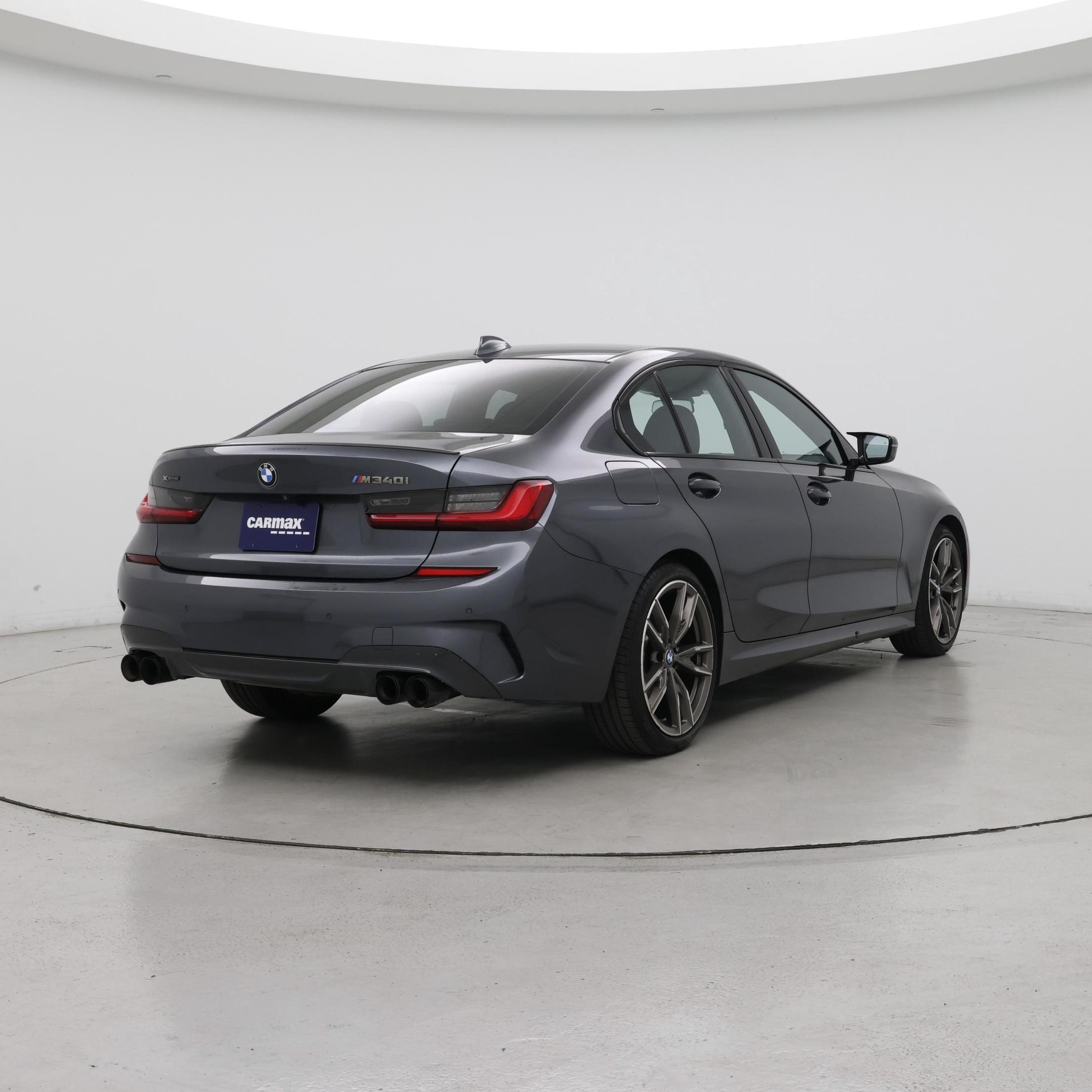 Thumbnail: 2020 BMW 3 Series - 8