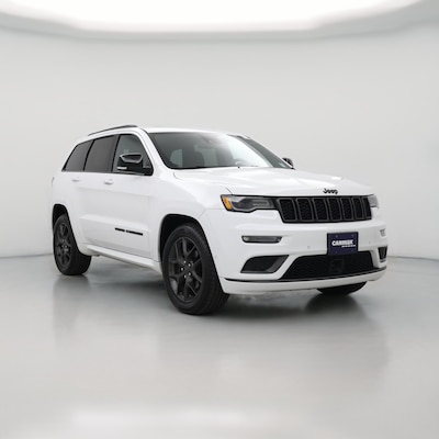2020 Jeep Grand Cherokee Limited X