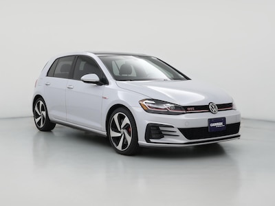 2019 Volkswagen GTI SE