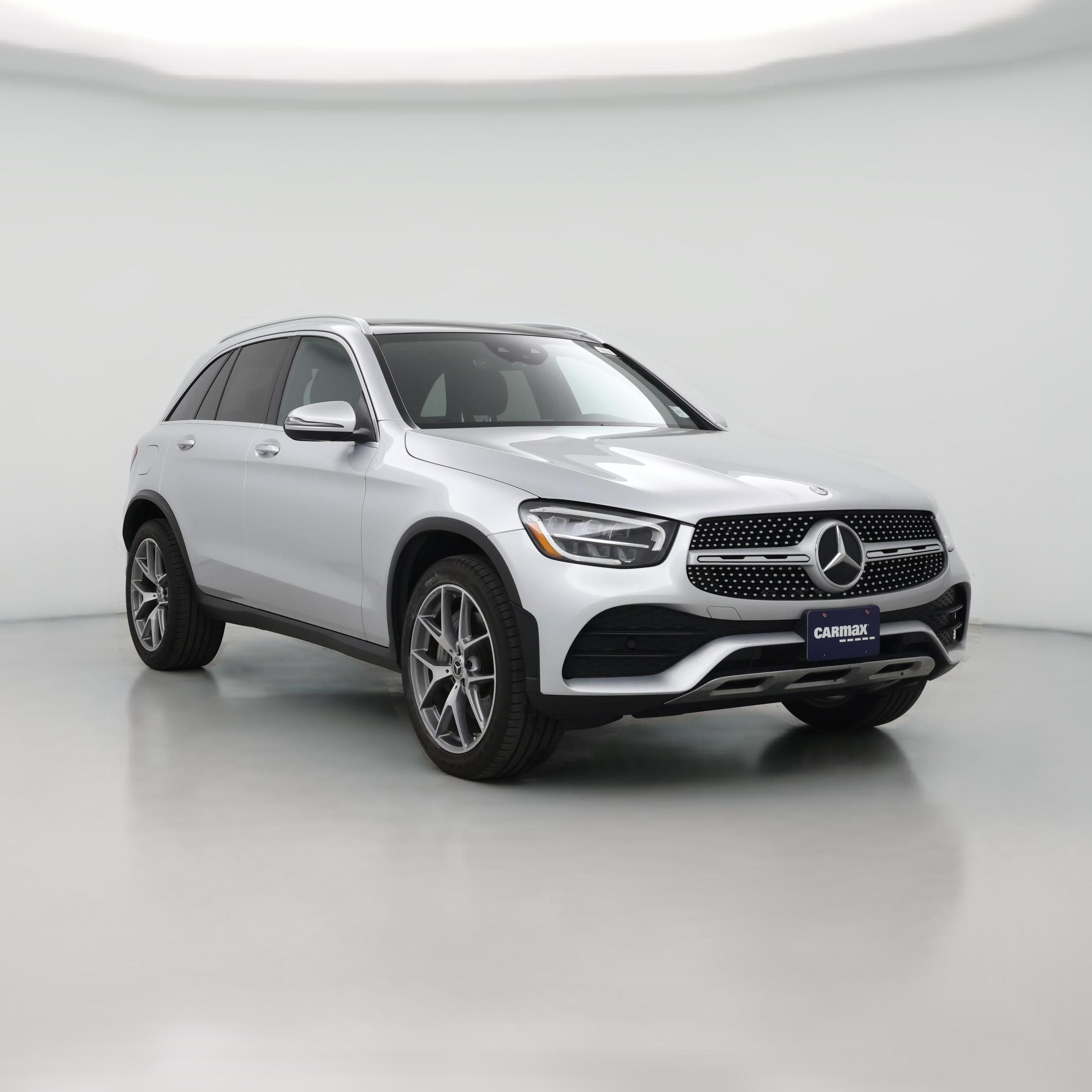 Thumbnail: 2020 Mercedes-Benz GLC - 1
