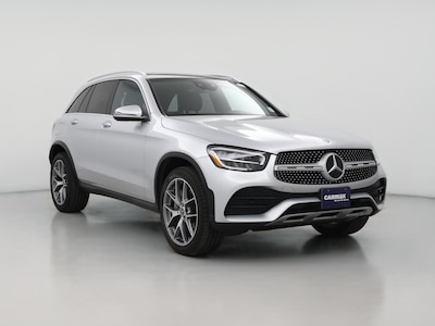 2020 Mercedes-Benz GLC300