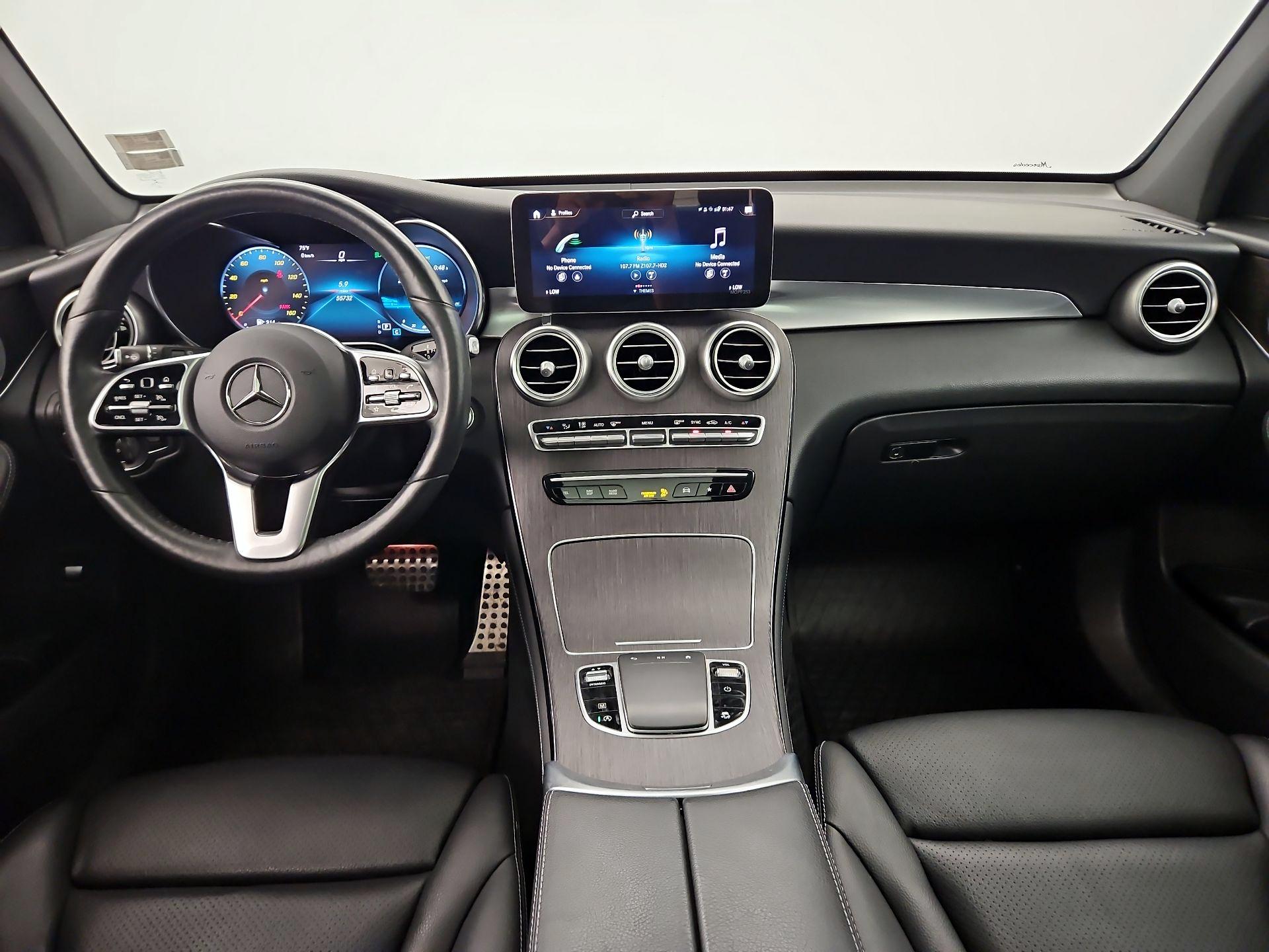 Thumbnail: 2020 Mercedes-Benz GLC - 9