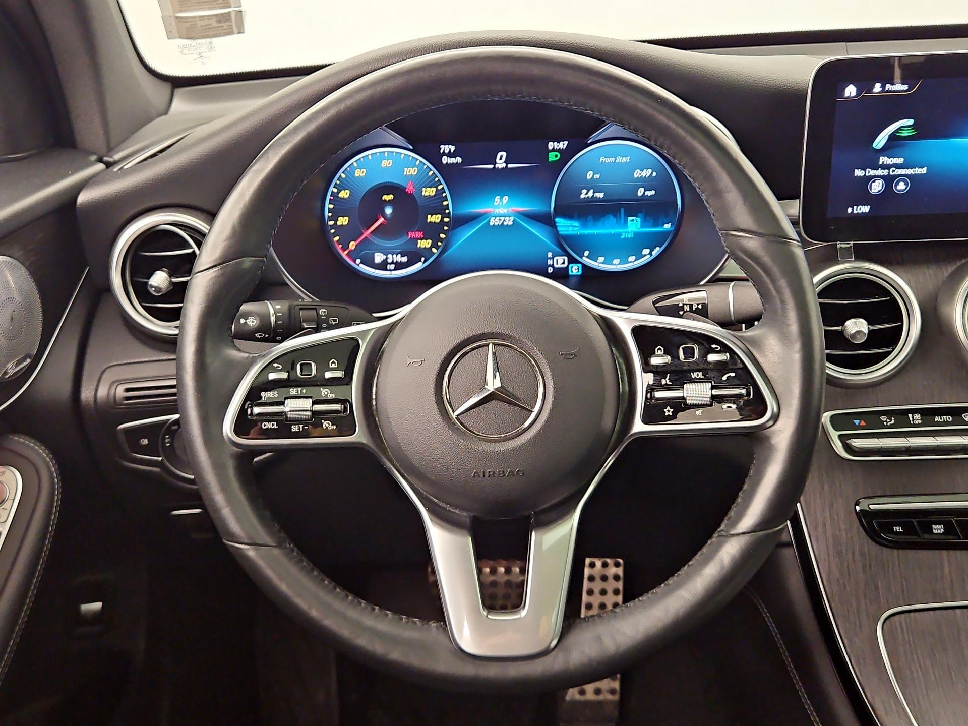 Thumbnail: 2020 Mercedes-Benz GLC - 10