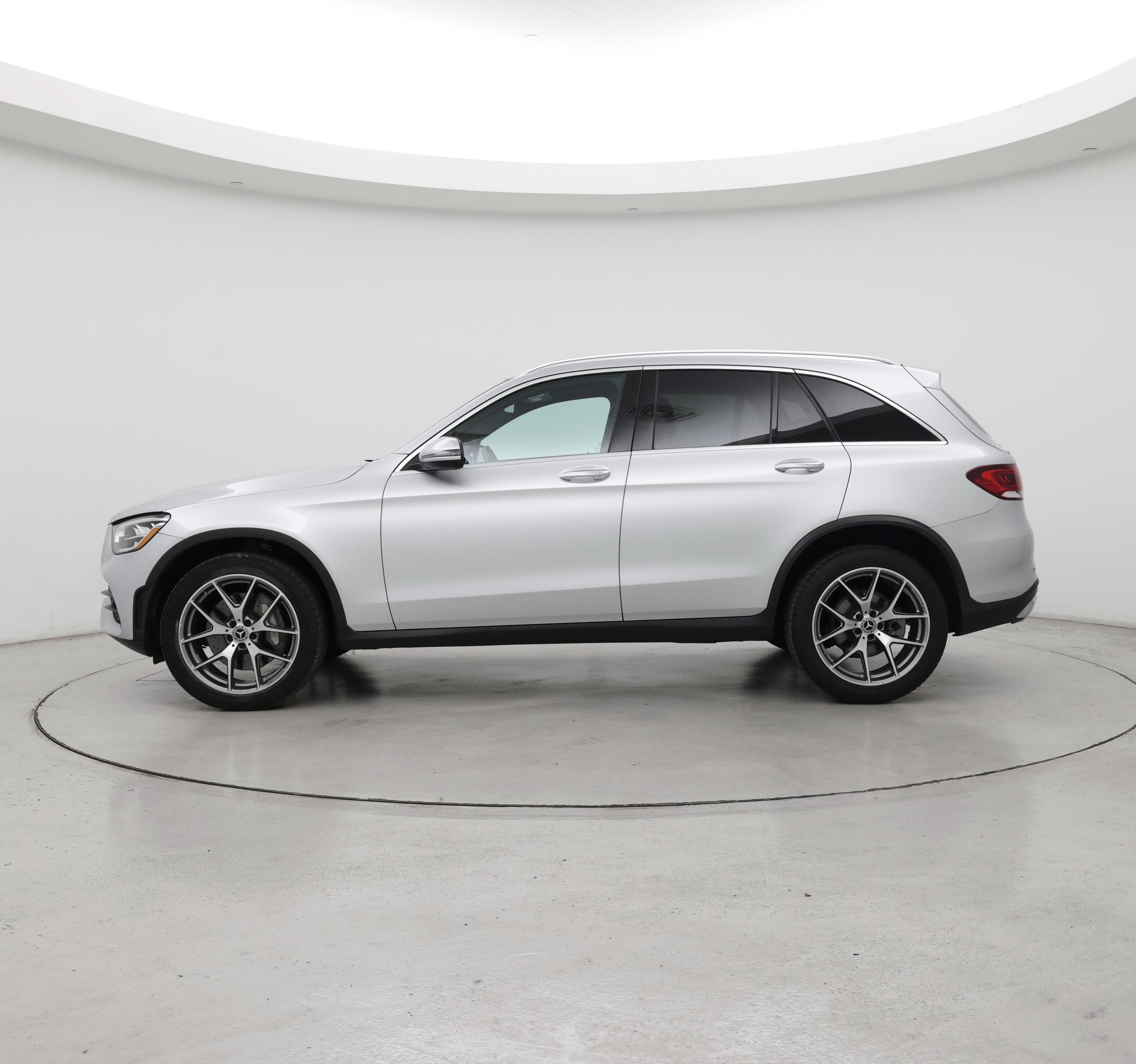 Thumbnail: 2020 Mercedes-Benz GLC - 3