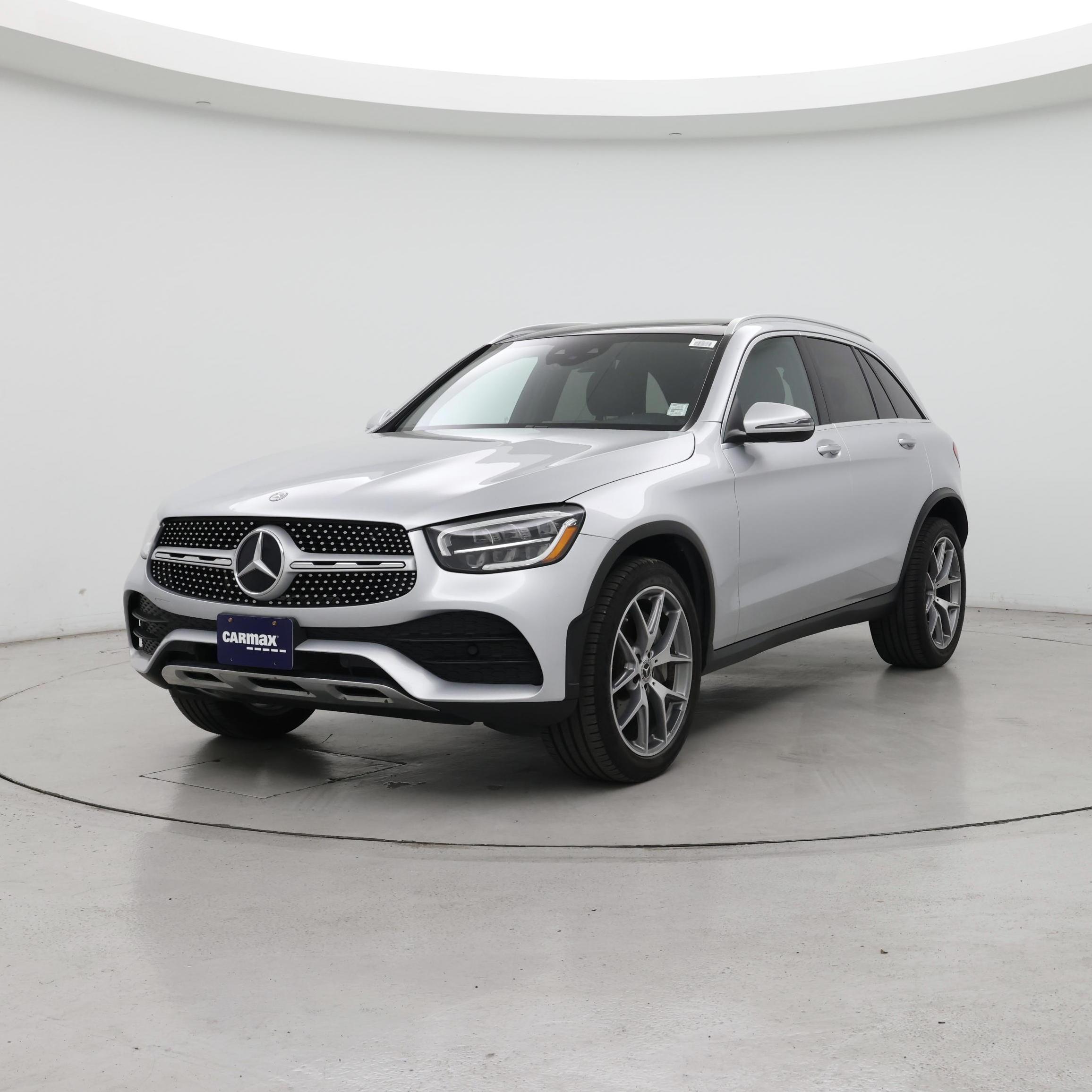 Thumbnail: 2020 Mercedes-Benz GLC - 4