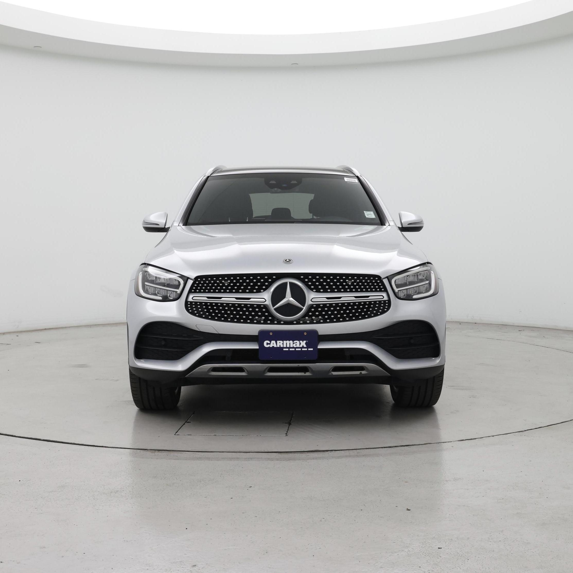 Thumbnail: 2020 Mercedes-Benz GLC - 5