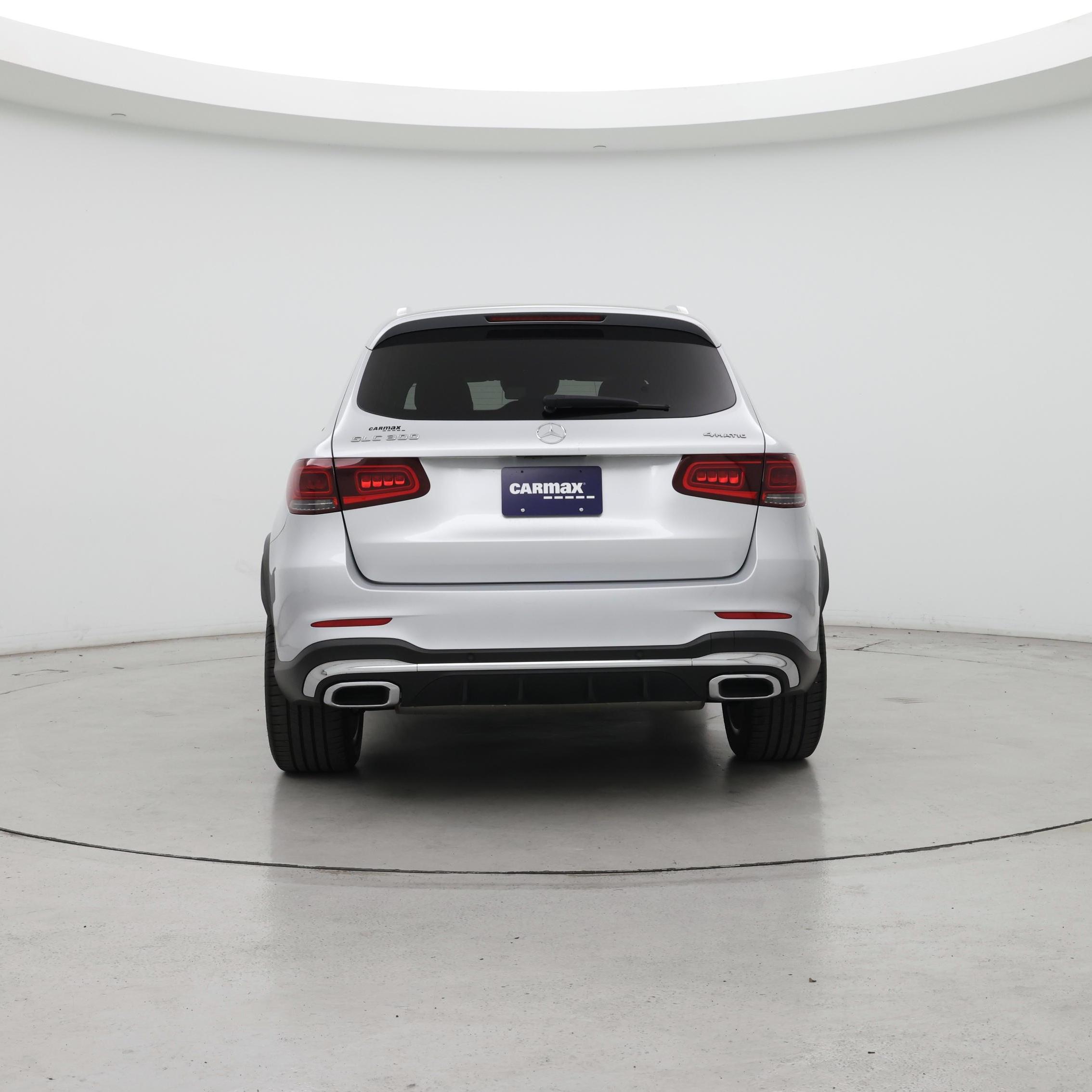 Thumbnail: 2020 Mercedes-Benz GLC - 6