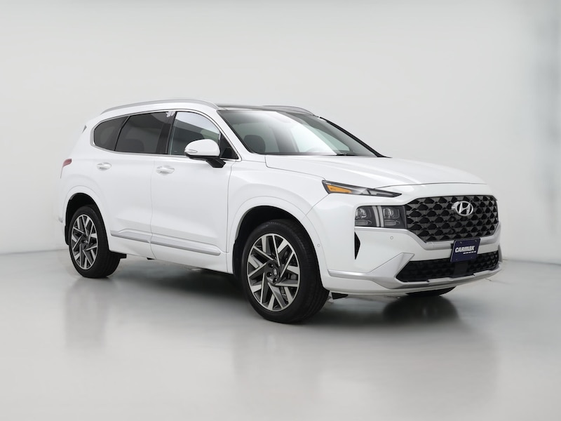 2022 Hyundai Santa Fe Calligraphy