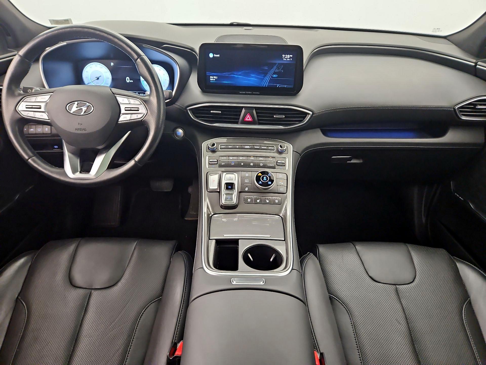Thumbnail: 2022 Hyundai Santa Fe - 9