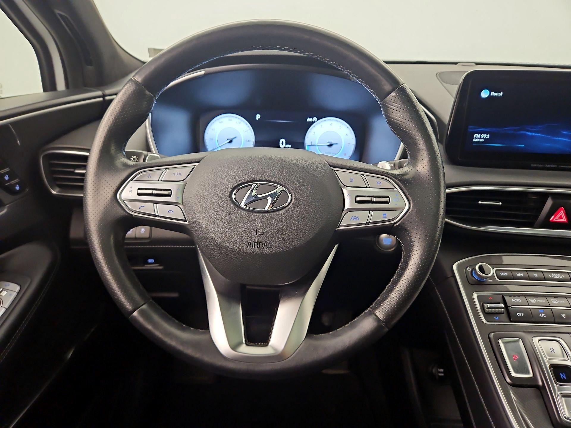 Thumbnail: 2022 Hyundai Santa Fe - 10