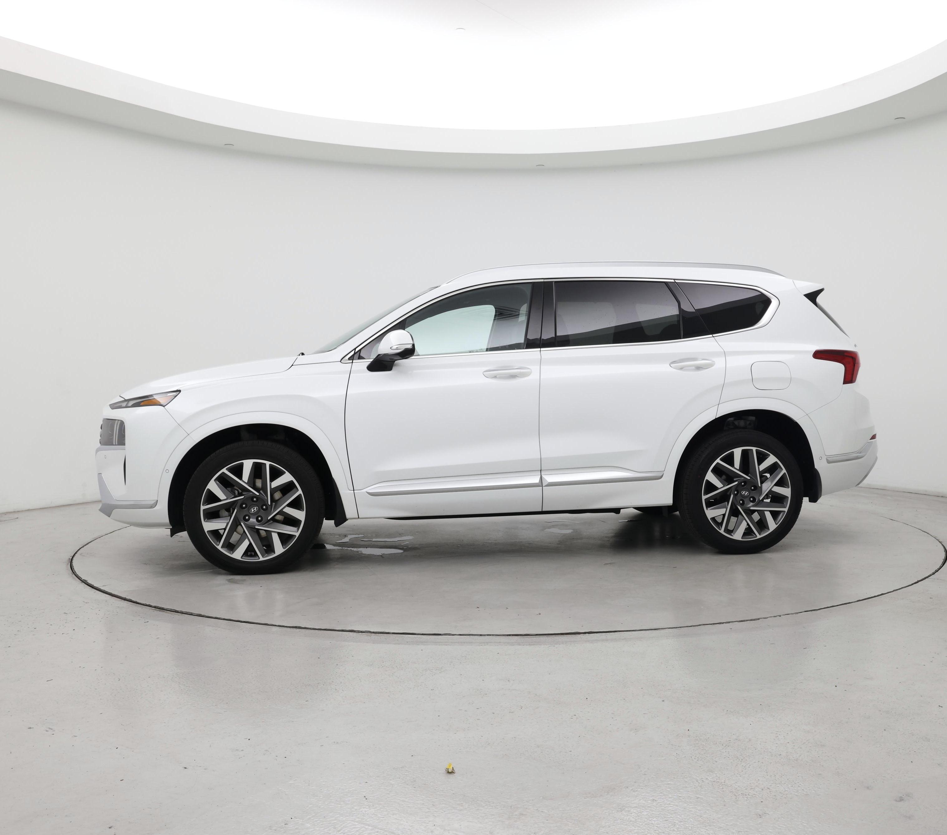 Thumbnail: 2022 Hyundai Santa Fe - 3