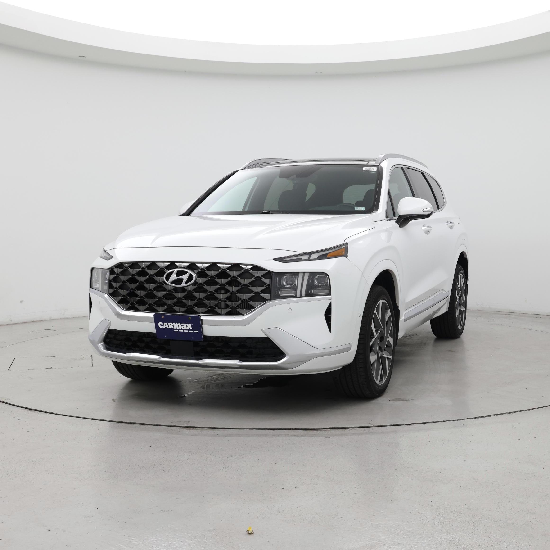Thumbnail: 2022 Hyundai Santa Fe - 4