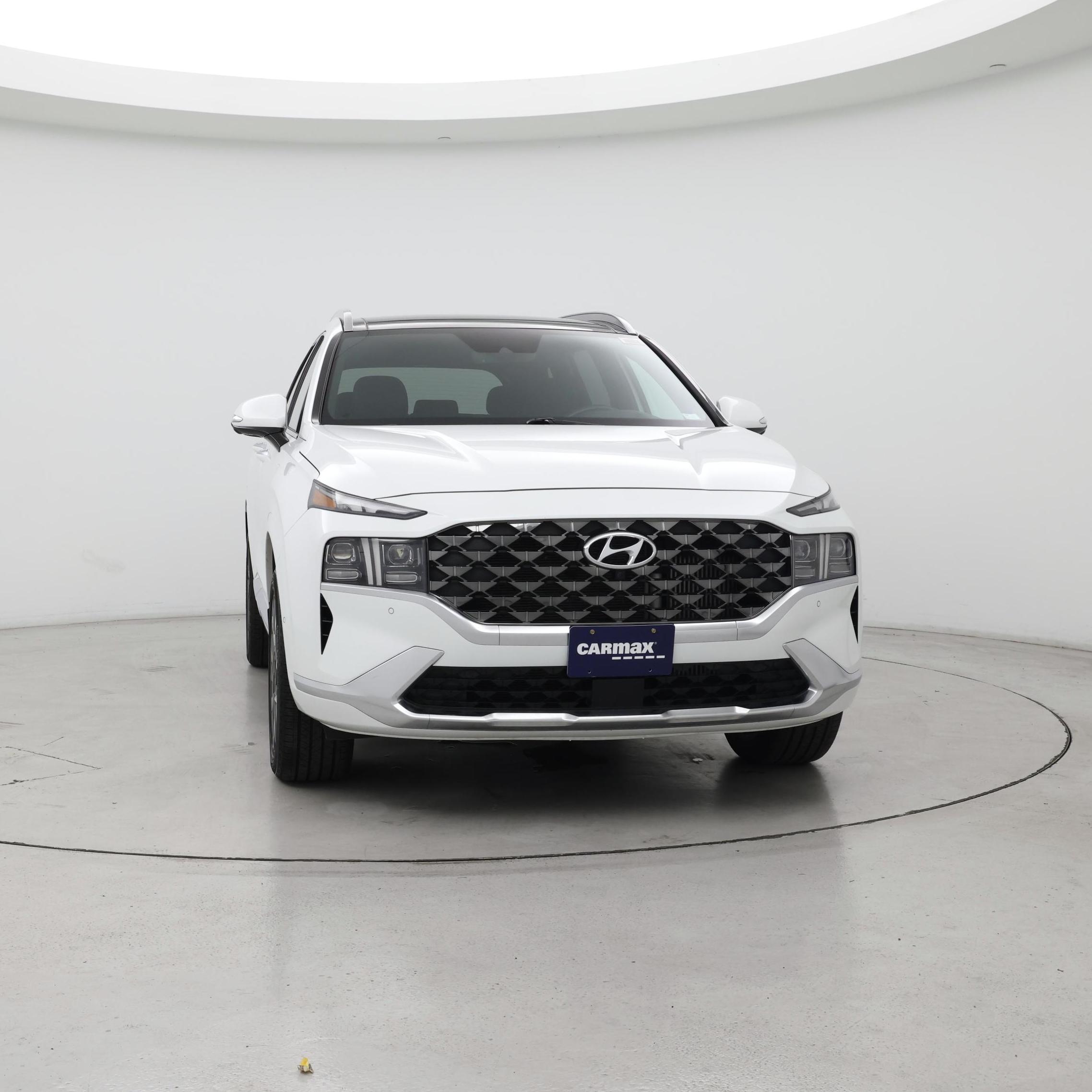 Thumbnail: 2022 Hyundai Santa Fe - 5
