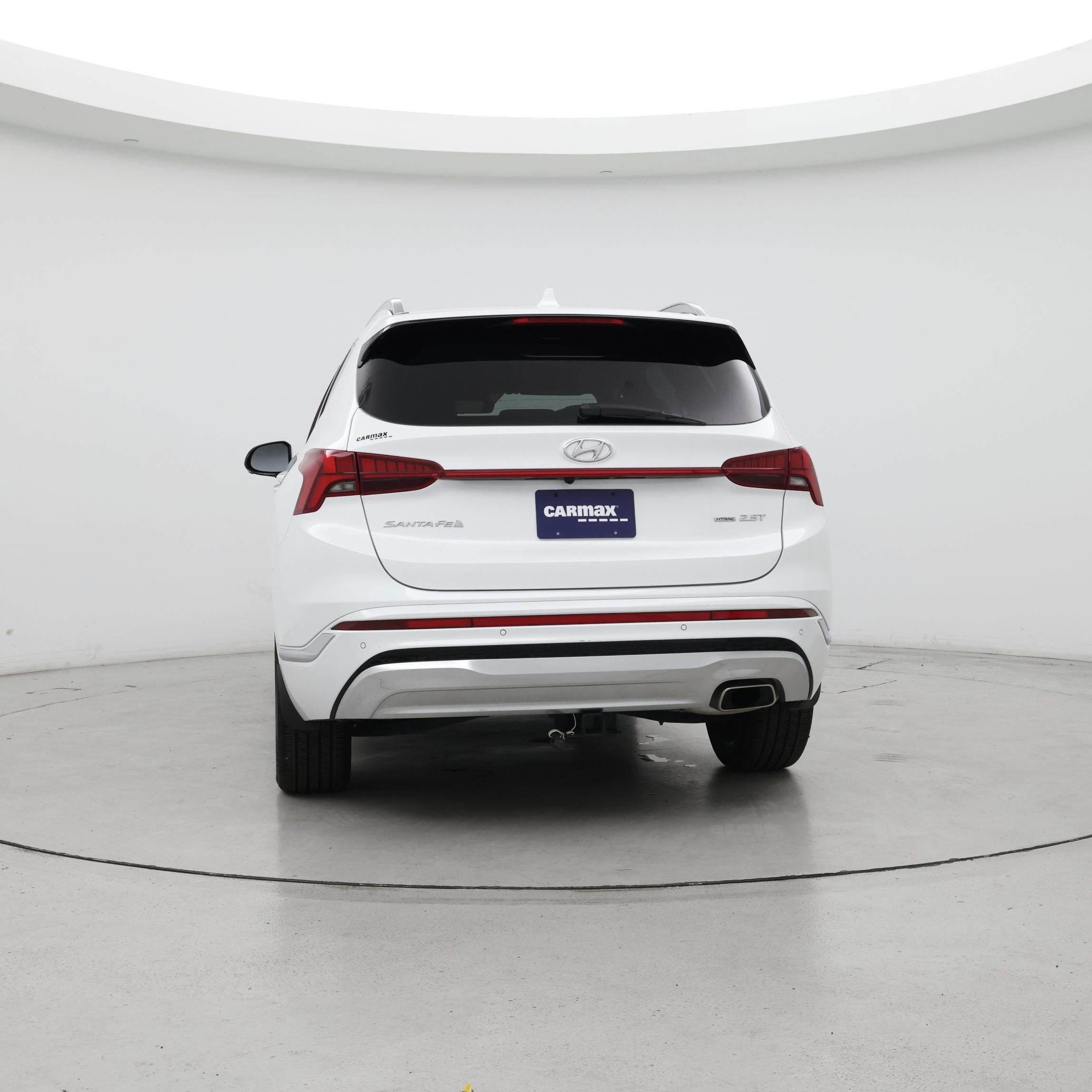 Thumbnail: 2022 Hyundai Santa Fe - 6