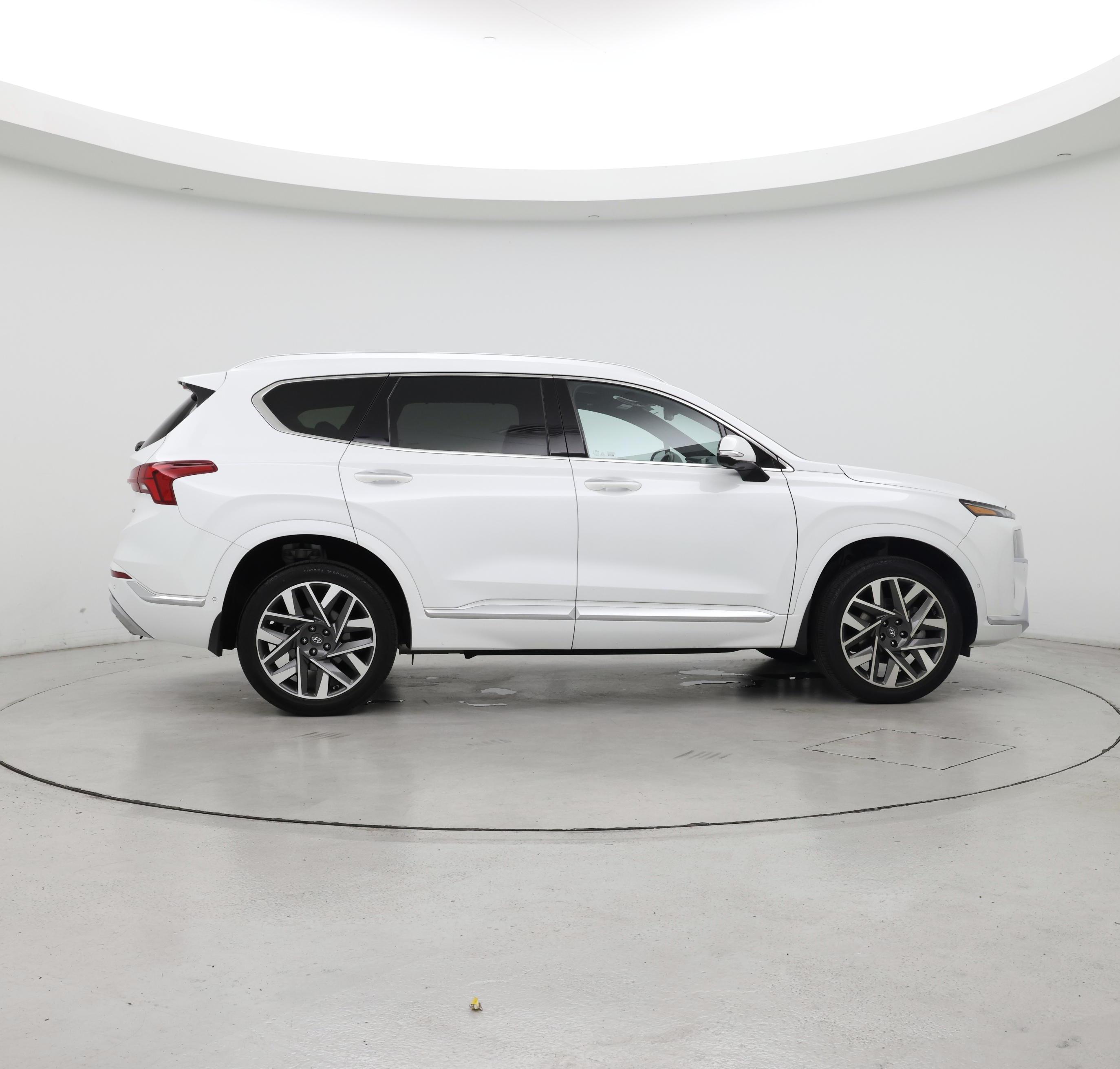 Thumbnail: 2022 Hyundai Santa Fe - 7