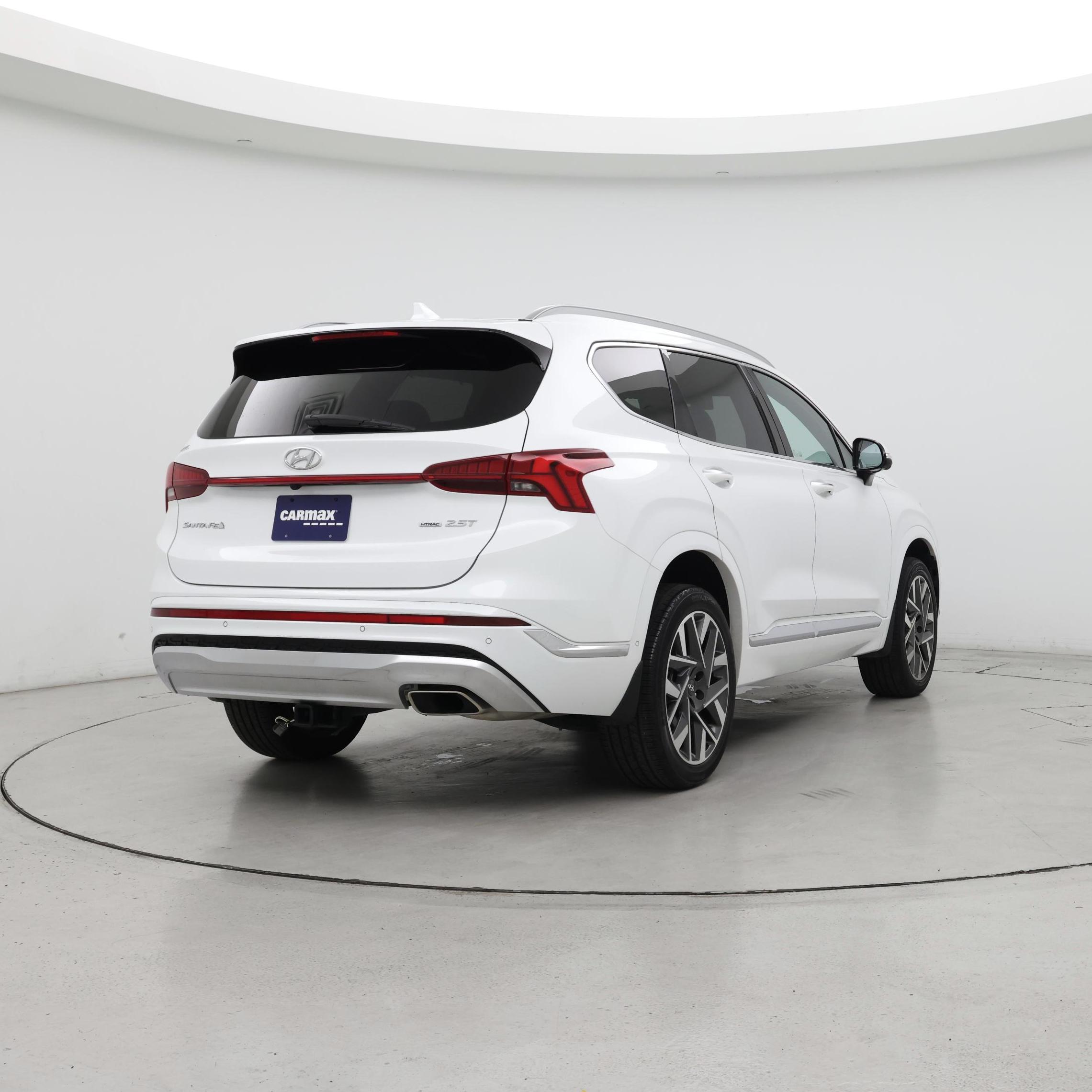 Thumbnail: 2022 Hyundai Santa Fe - 8