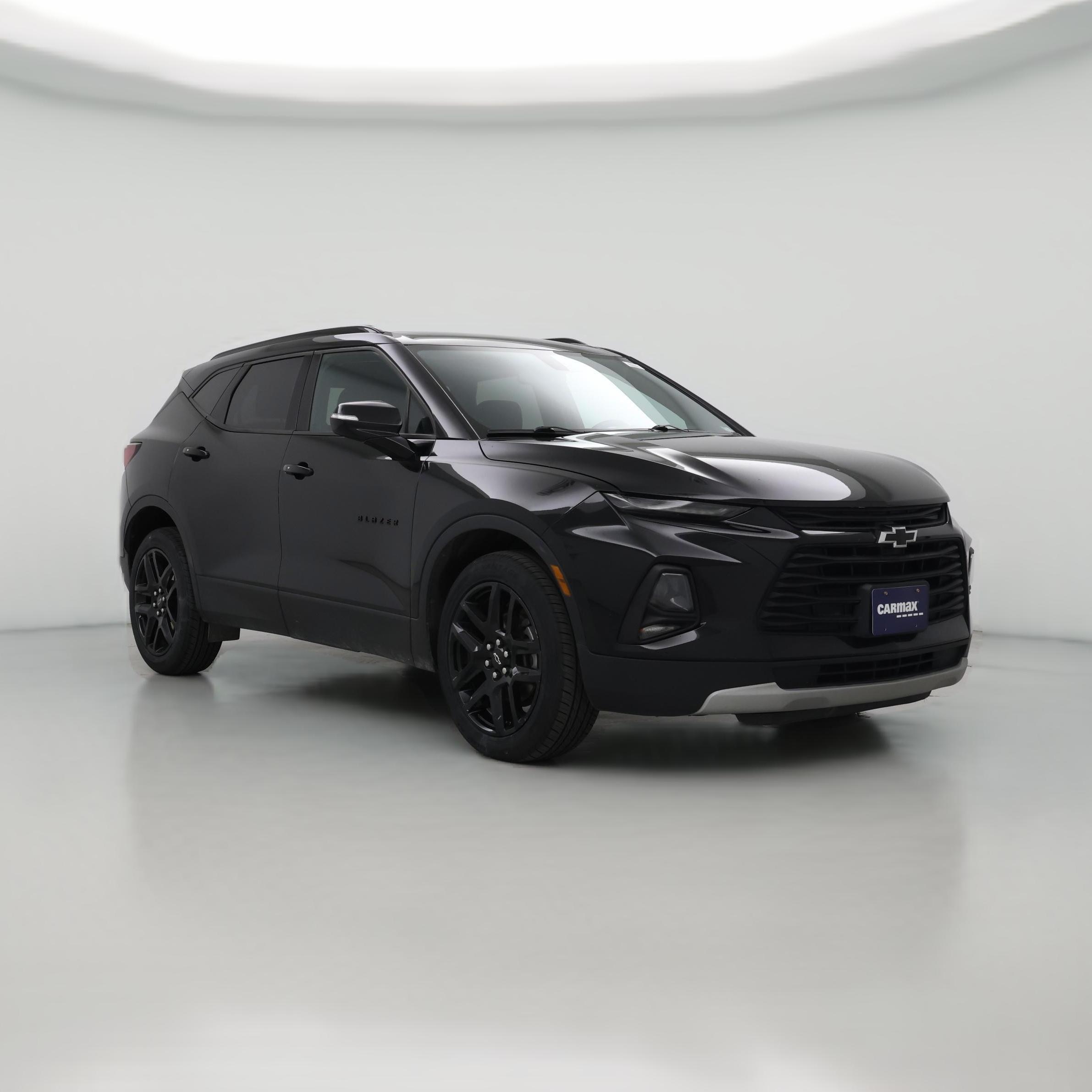 Thumbnail: 2019 Chevrolet Blazer - 1